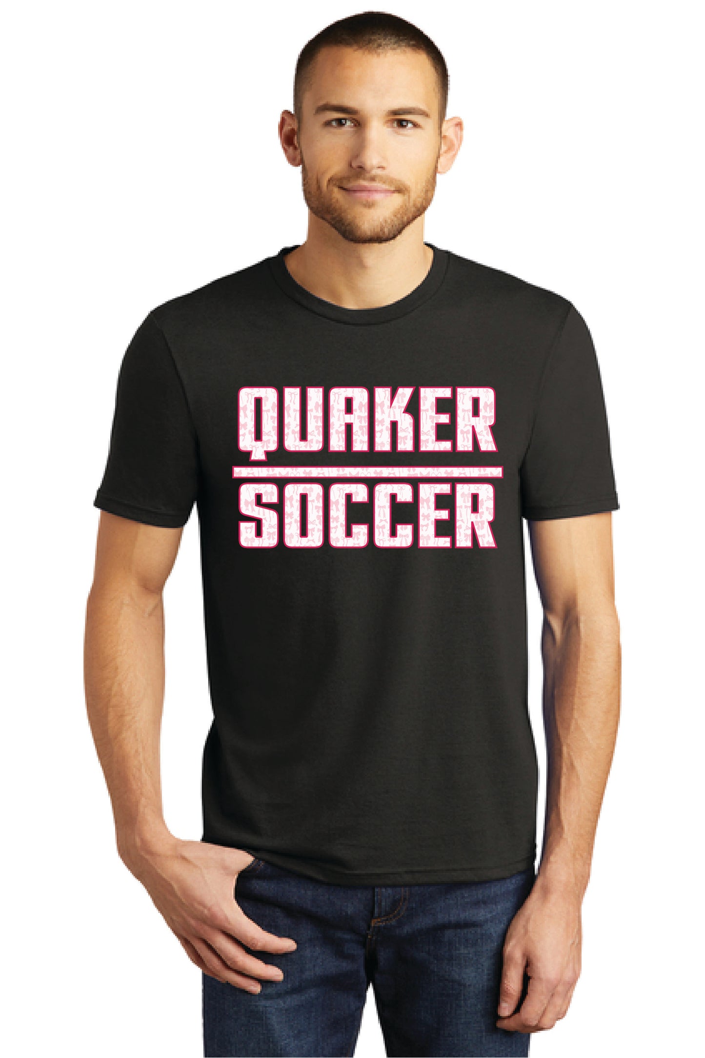 SALEM SOCCER BOWS DM130 District ® Perfect Tri Tee 9