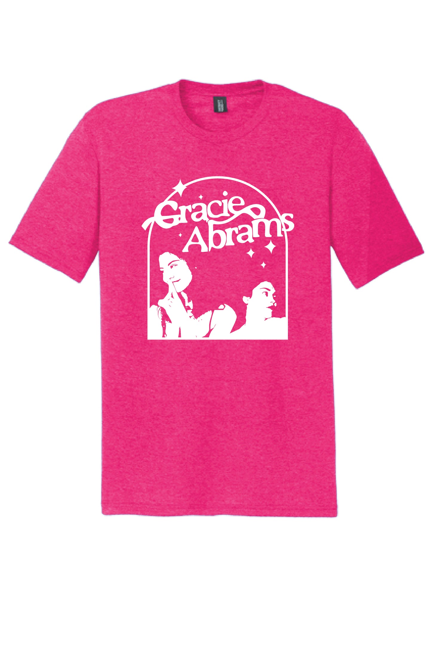 GRACIE PART 2 District ® Perfect Tri ® Tee DM130 KK-8