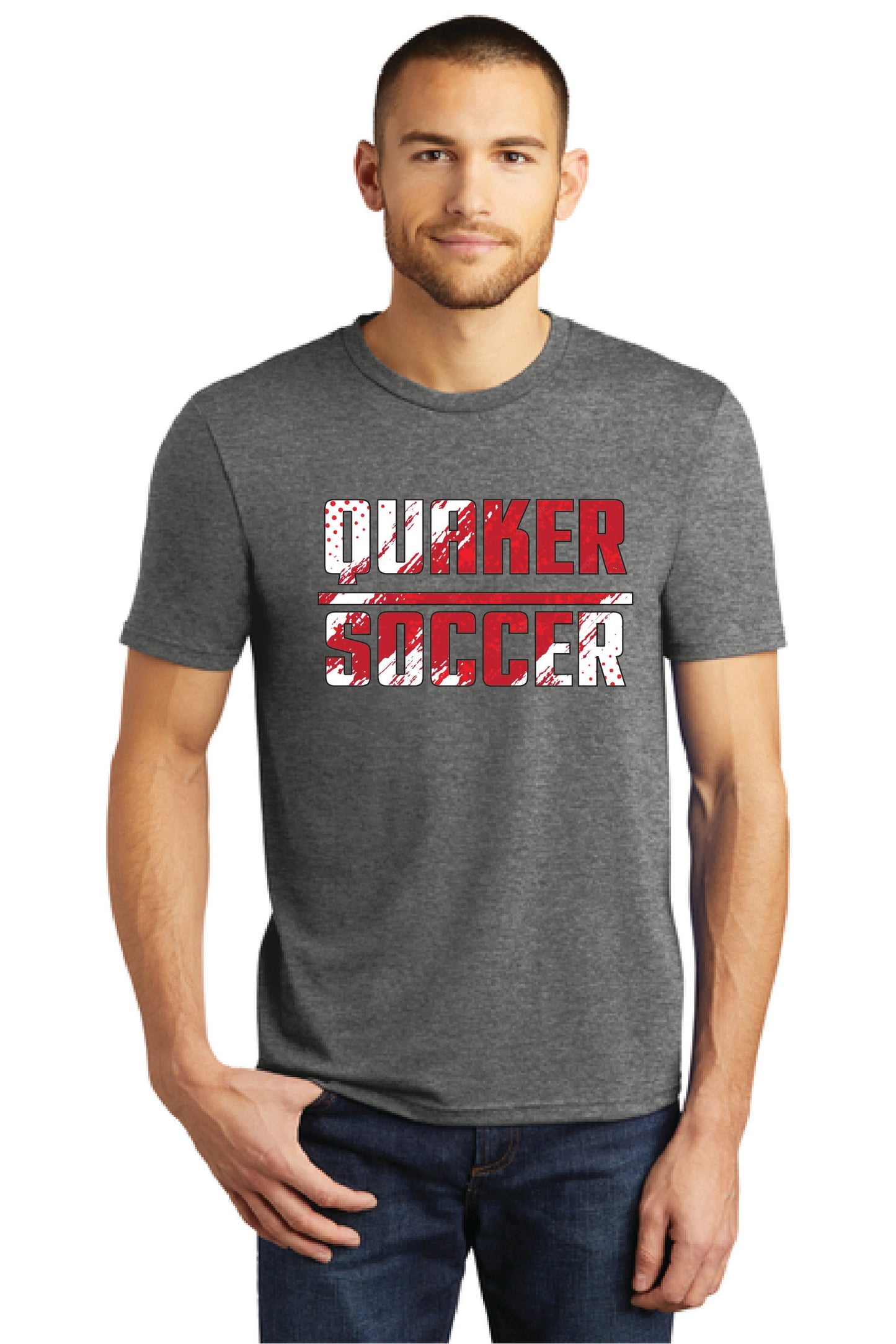 SALEM SOCCER DM130 District ® Perfect Tri Tee 8