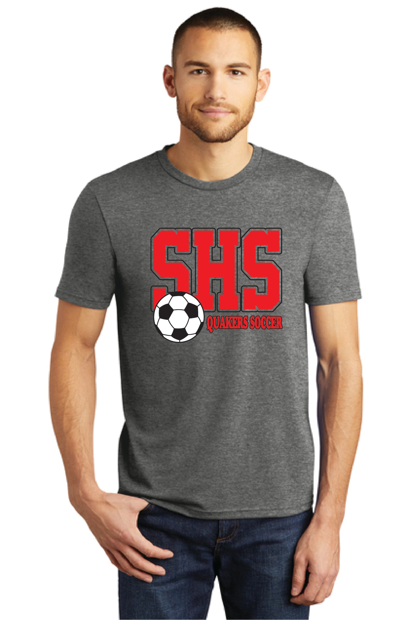 SALEM SOCCER DM130 District ® Perfect Tri Tee 12