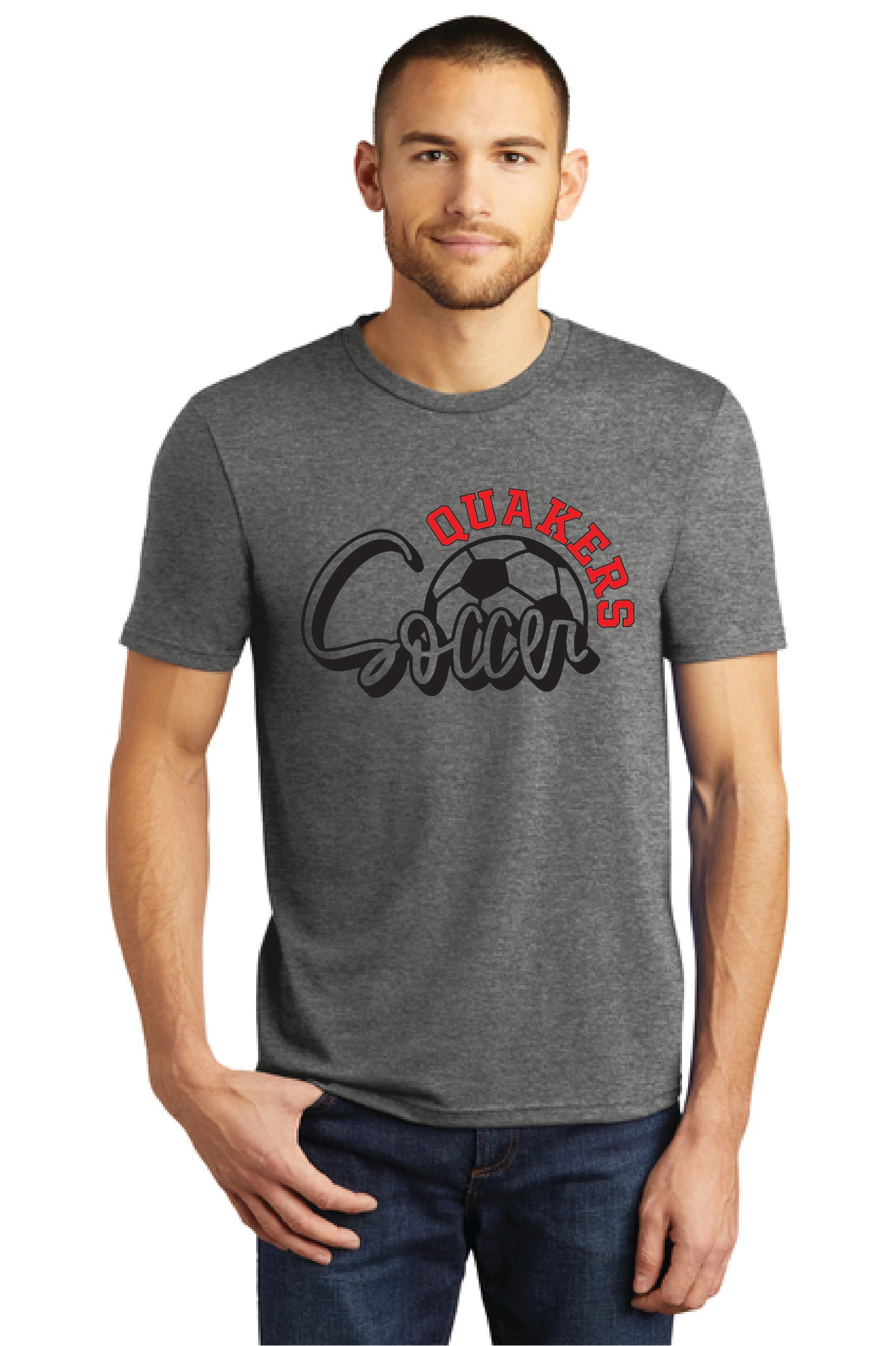 SALEM SOCCER DM130 District ® Perfect Tri Tee 13