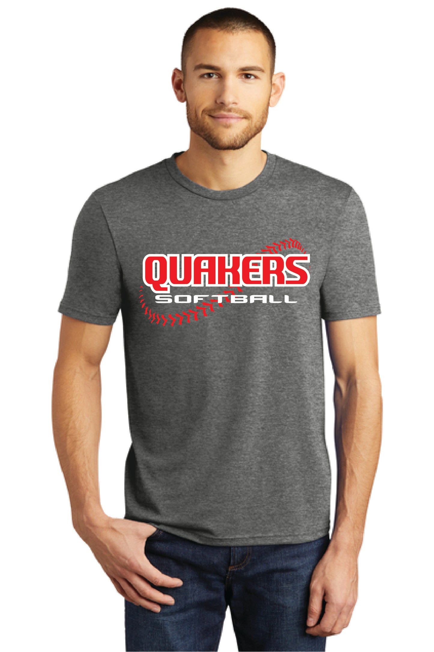 SALEM SOFTBALL DM130 District ® Perfect Tri Tee 2
