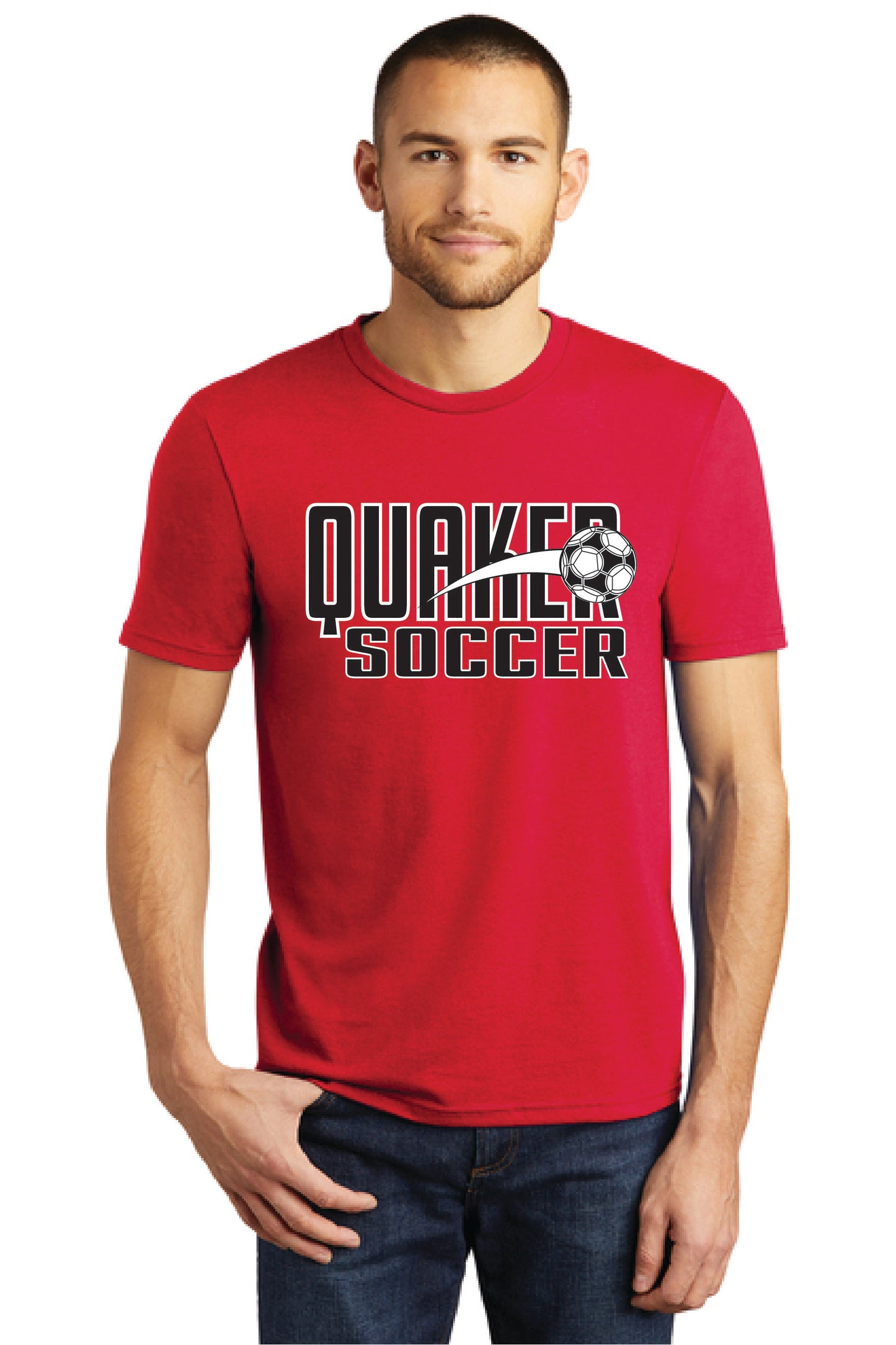 SALEM SOCCER DM130 District ® Perfect Tri Tee 4