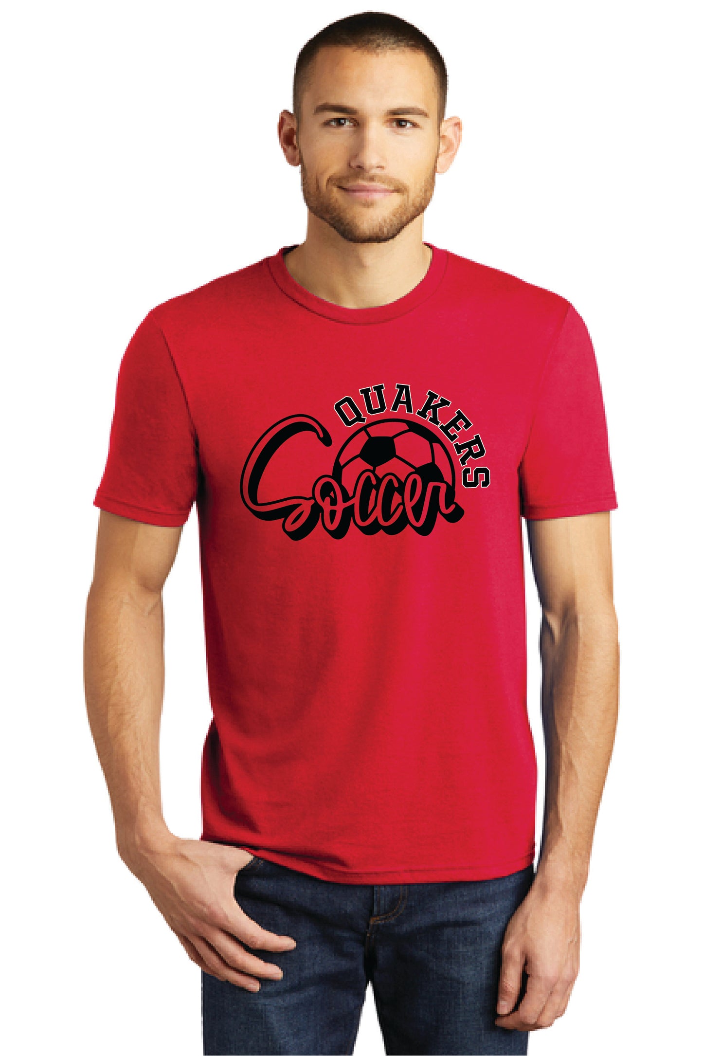 SALEM SOCCER DM130 District ® Perfect Tri Tee 13