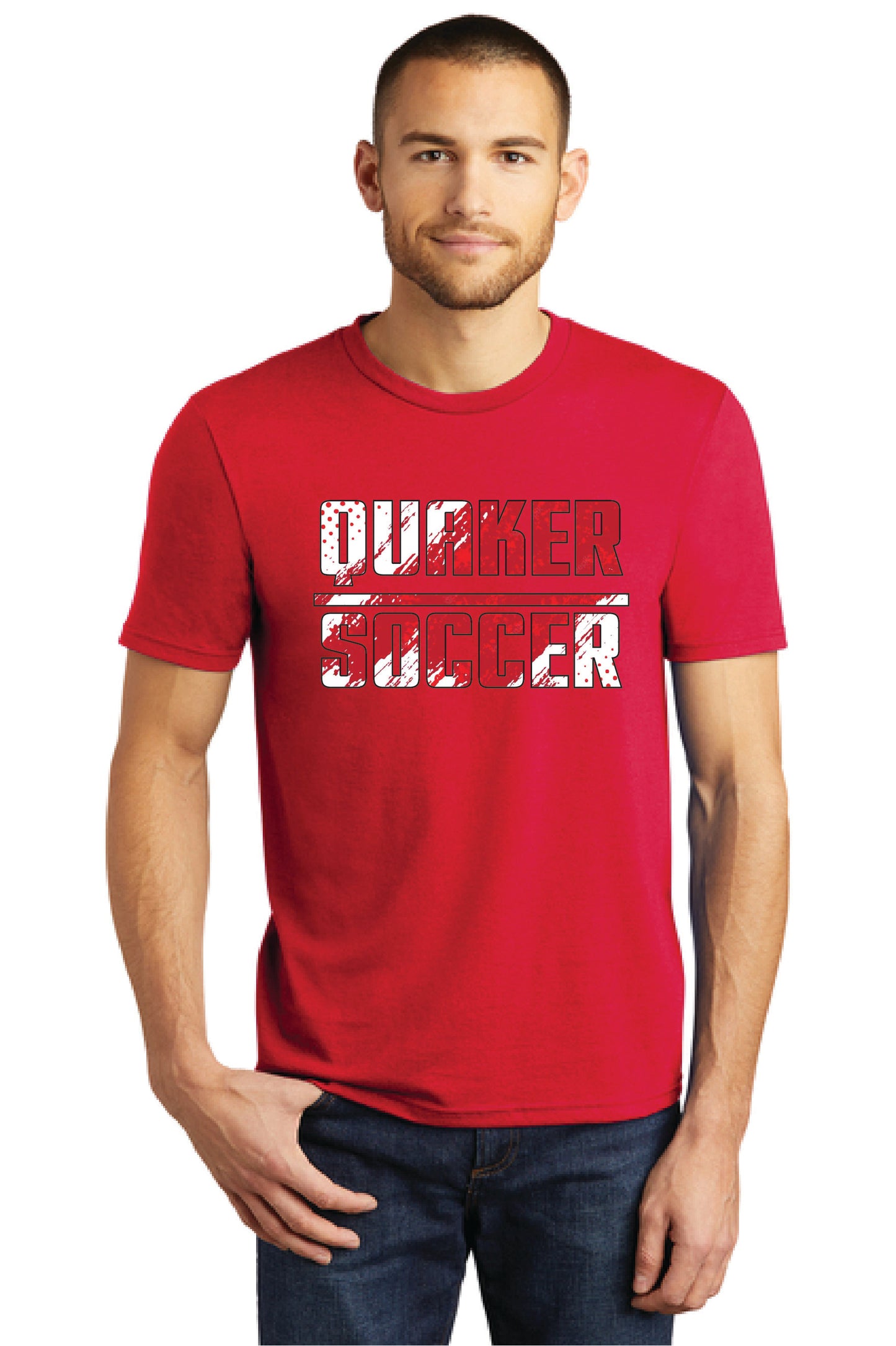 SALEM SOCCER DM130 District ® Perfect Tri Tee 8