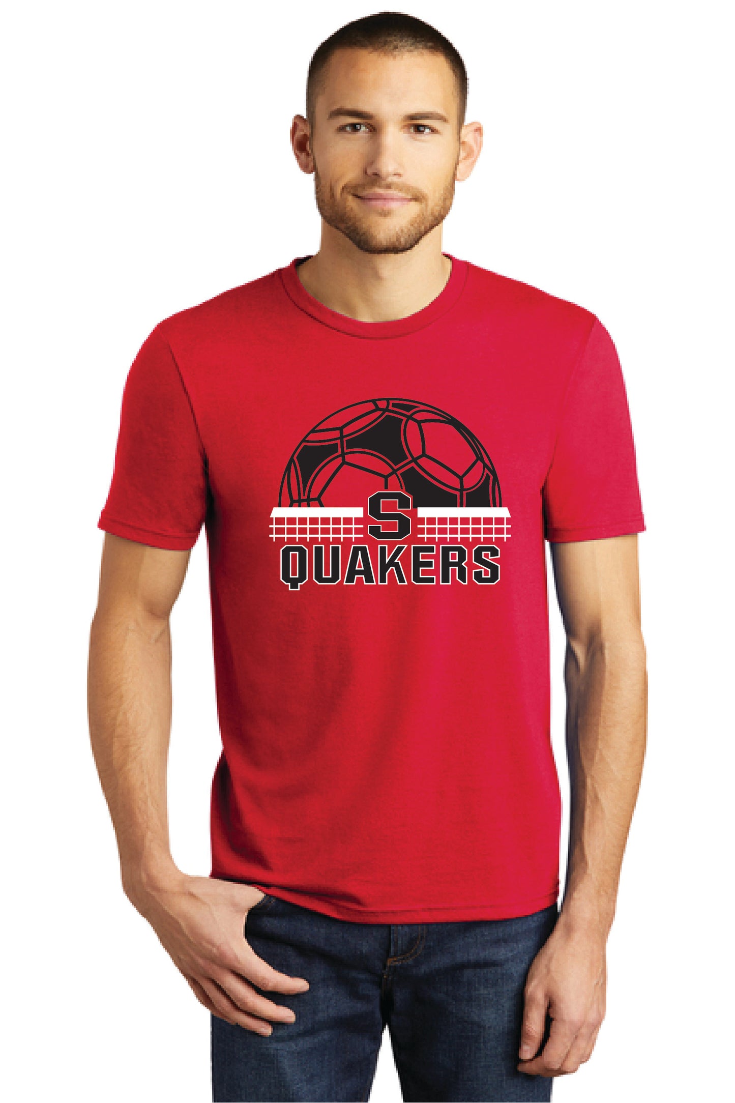 SALEM SOCCER DM130 District ® Perfect Tri Tee 7