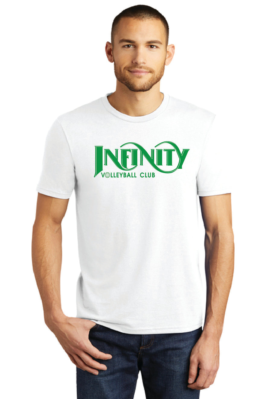 INFINITY VOLLEYBALL DM130 District ® Perfect Tri ® Tee