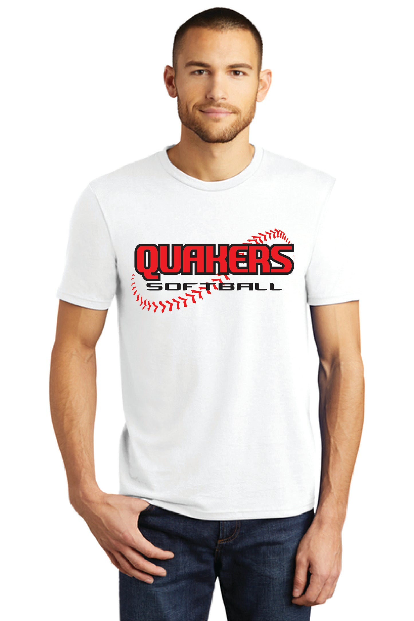 SALEM SOFTBALL DM130 District ® Perfect Tri Tee 2
