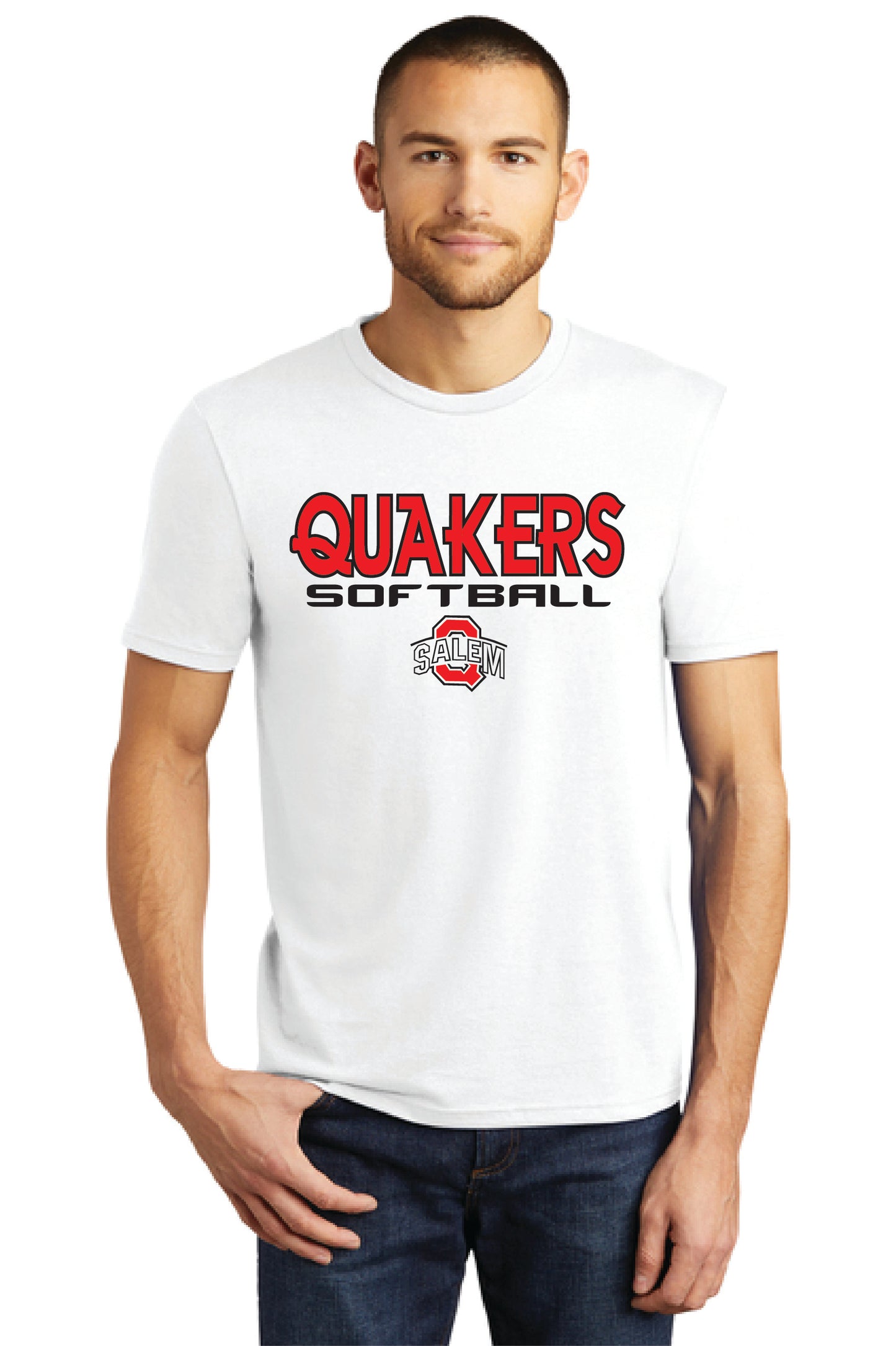 SALEM SOFTBALL DM130 District ® Perfect Tri Tee 6