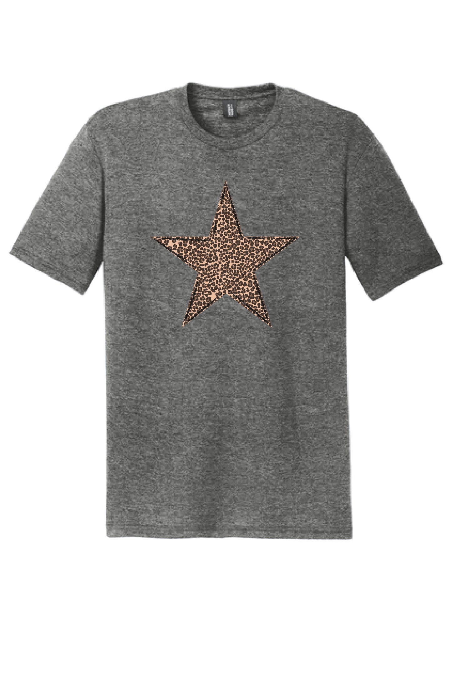 STAR LEOPARD District ® Perfect Tri ® Tee DM130 KK-12
