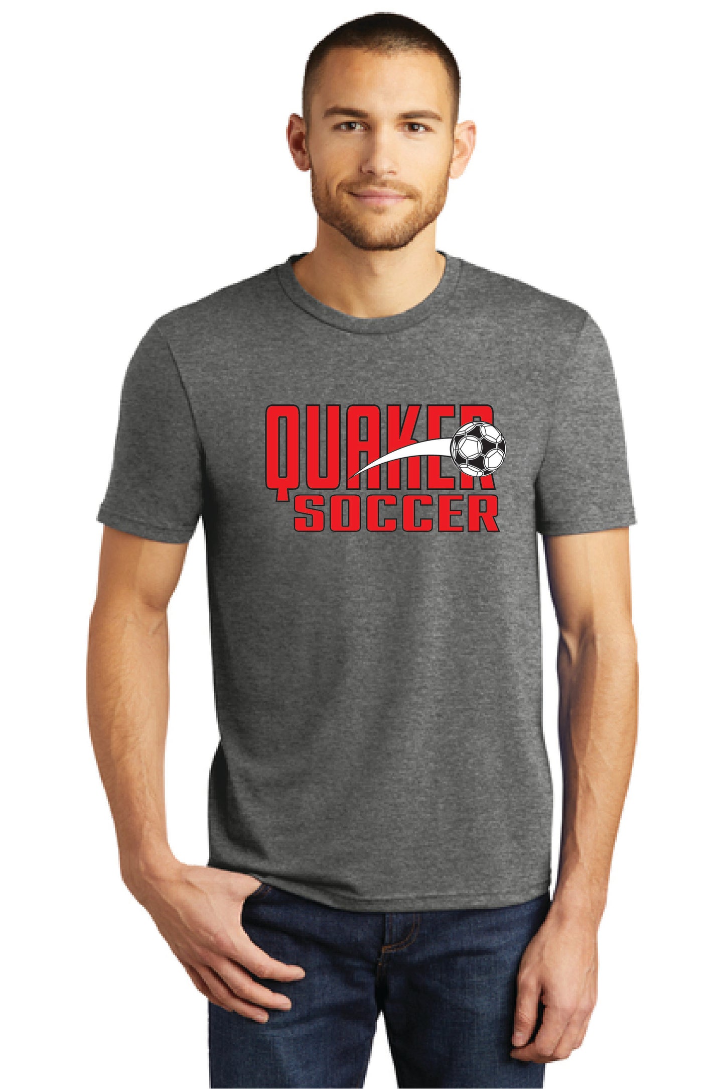SALEM SOCCER DM130 District ® Perfect Tri Tee 4
