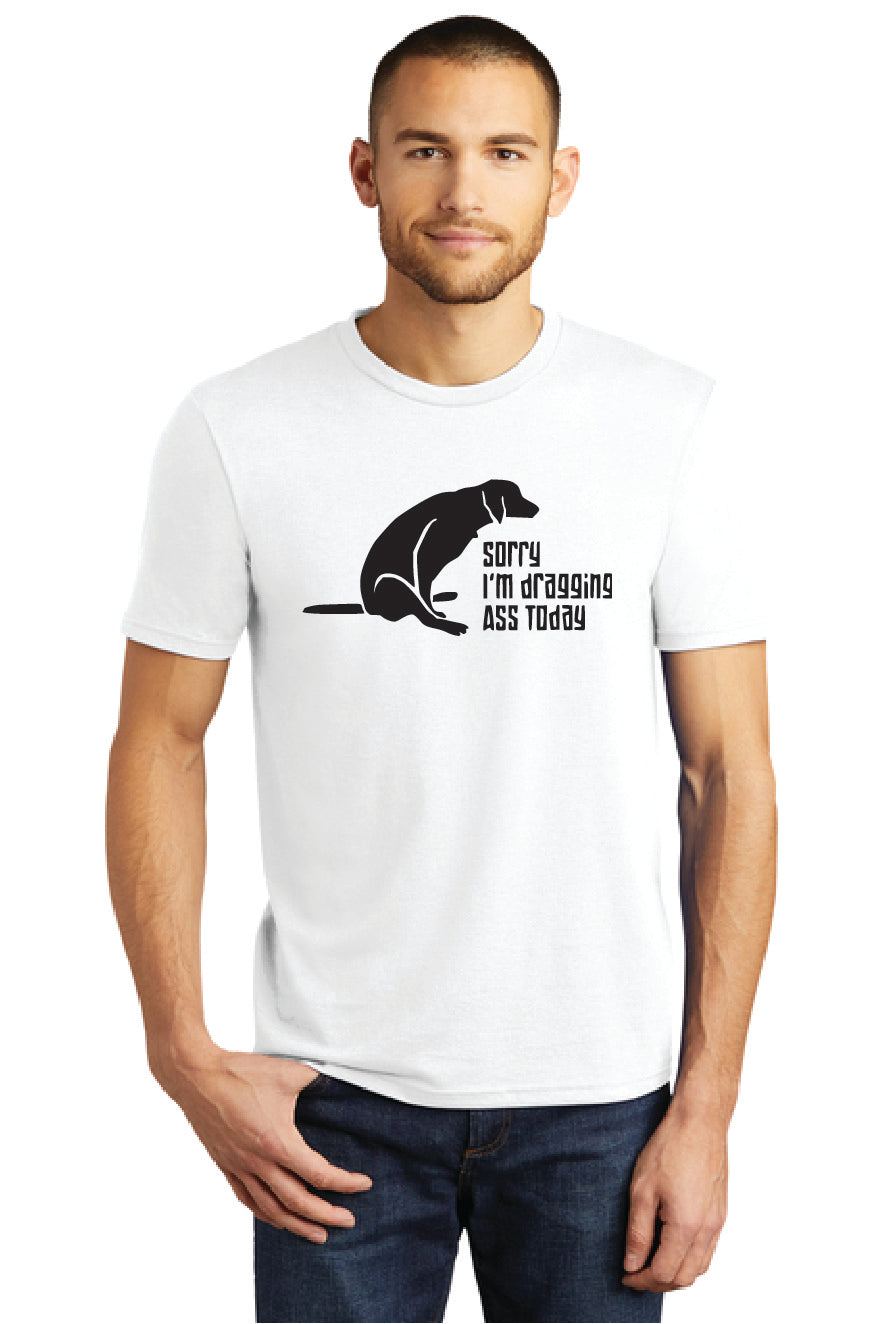 DRAGGIN ASS DM130 District ® Perfect Tri ® Tee 3