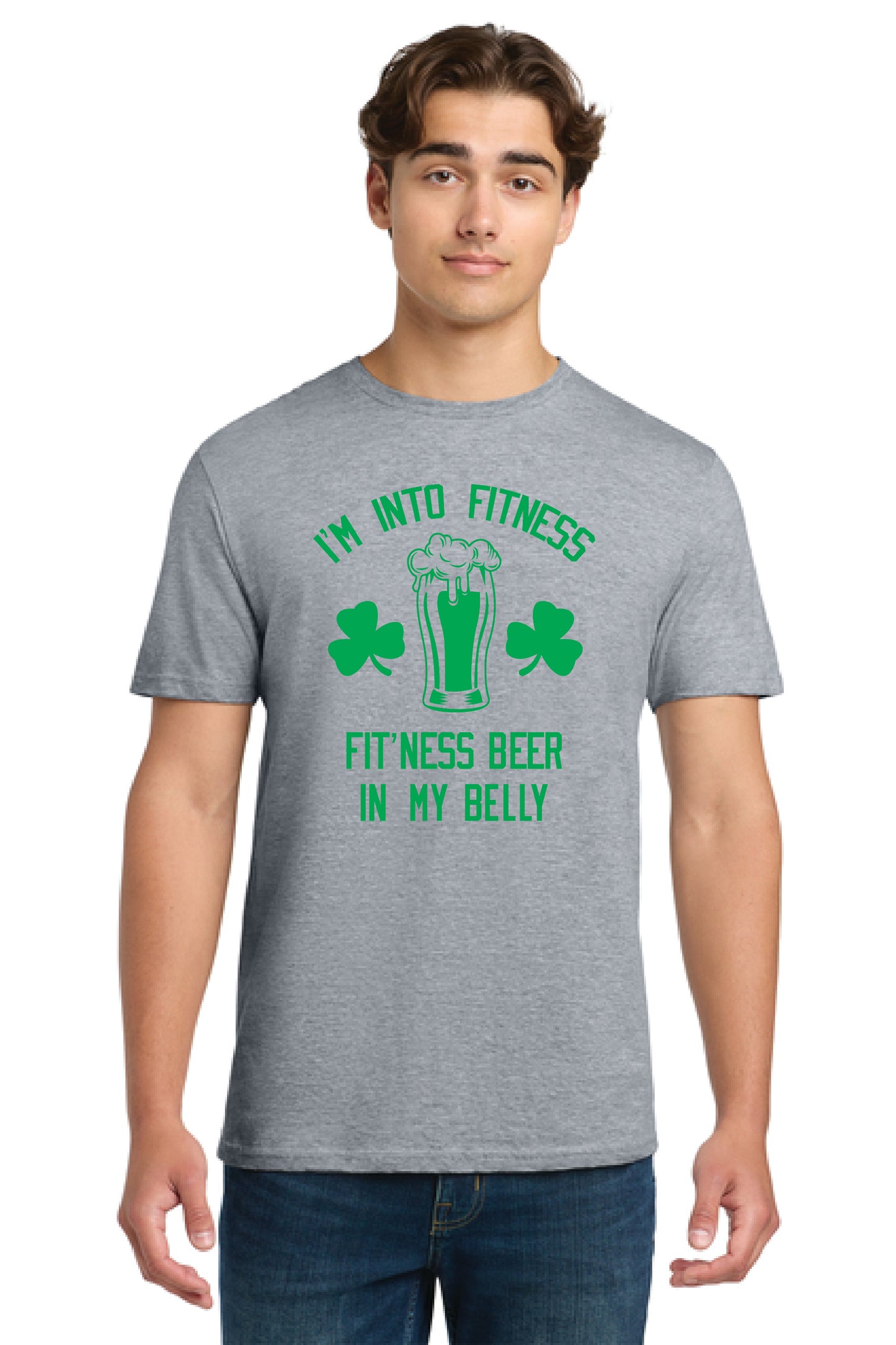 I'M INTO FITNESS Gildan Softstyle® T-Shirt Unisex Short Sleeve Tee SPD 28