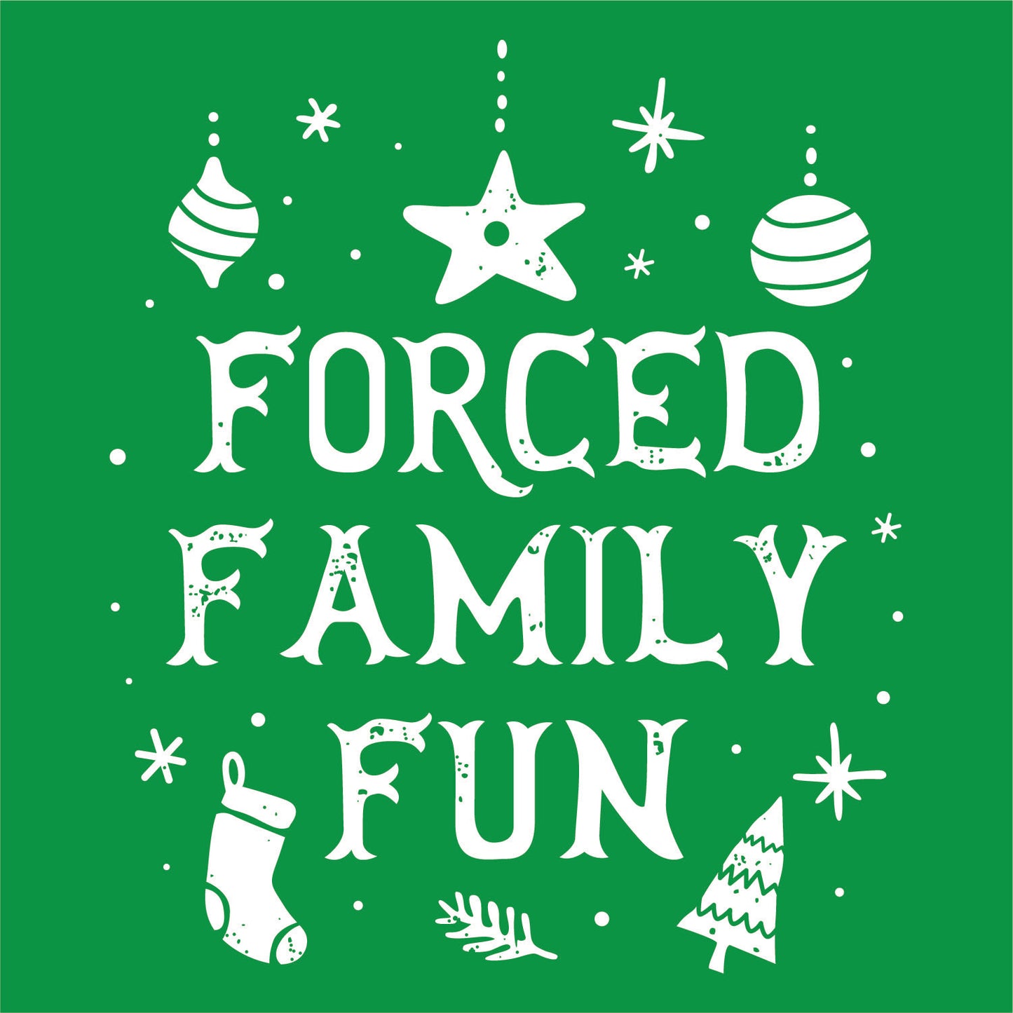 FORCED FAMILY FUN Gildan Softstyle® T-Shirt Unisex Short Sleeve Tee 3