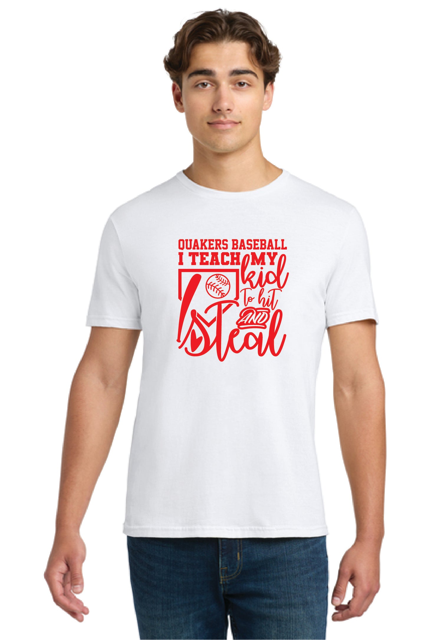HIT AND STEAL 64000 Gildan Softstyle® T-Shirt 13