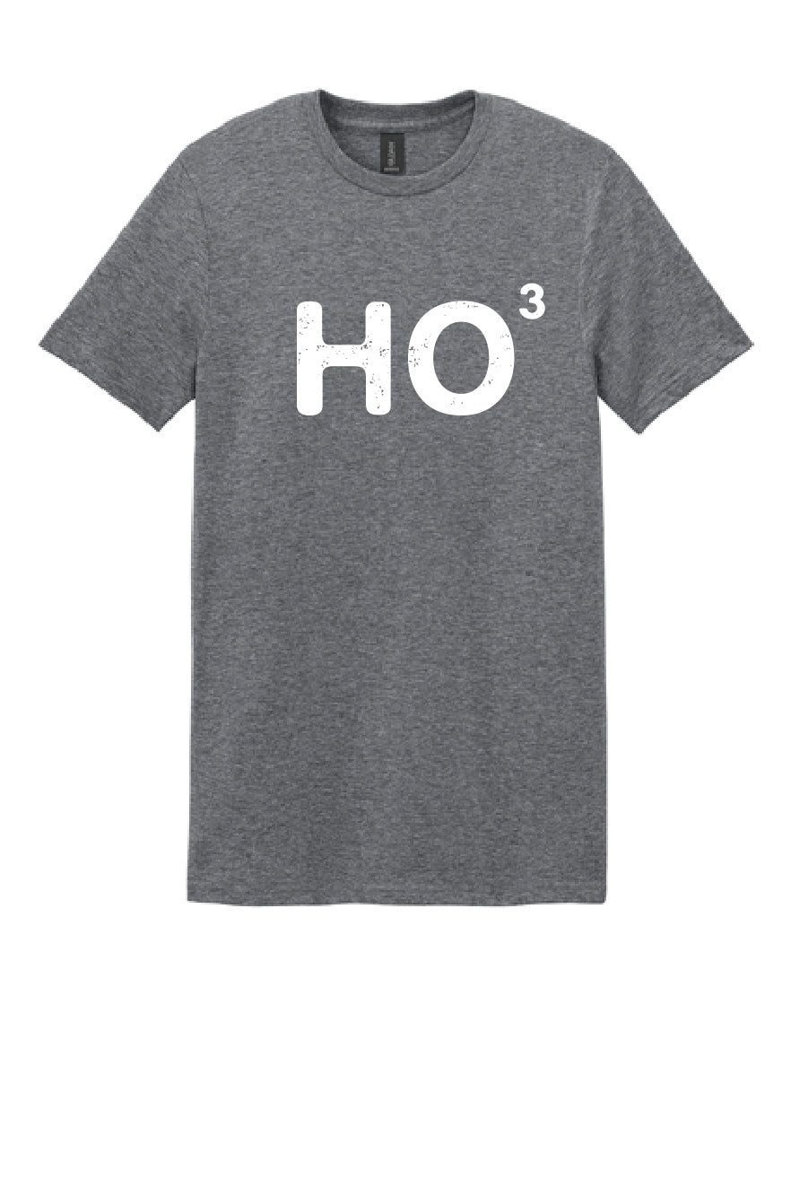 HO 3 Gildan Softstyle® T-Shirt Unisex Short Sleeve Tee 4