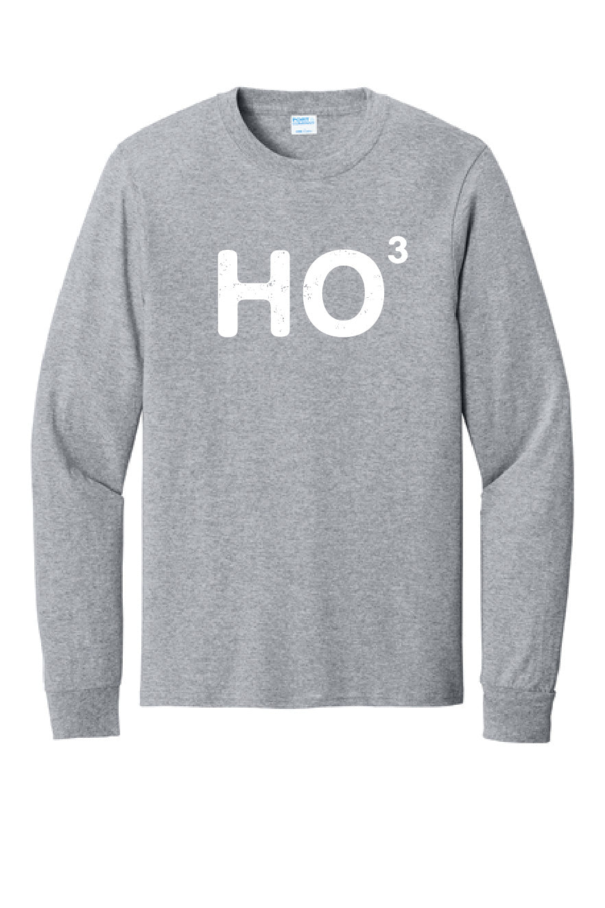 HO 3 PC54LS Port & Company® Long Sleeve Core Cotton Tee 4