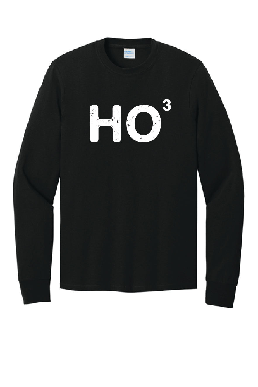 HO 3 PC54LS Port & Company® Long Sleeve Core Cotton Tee 4