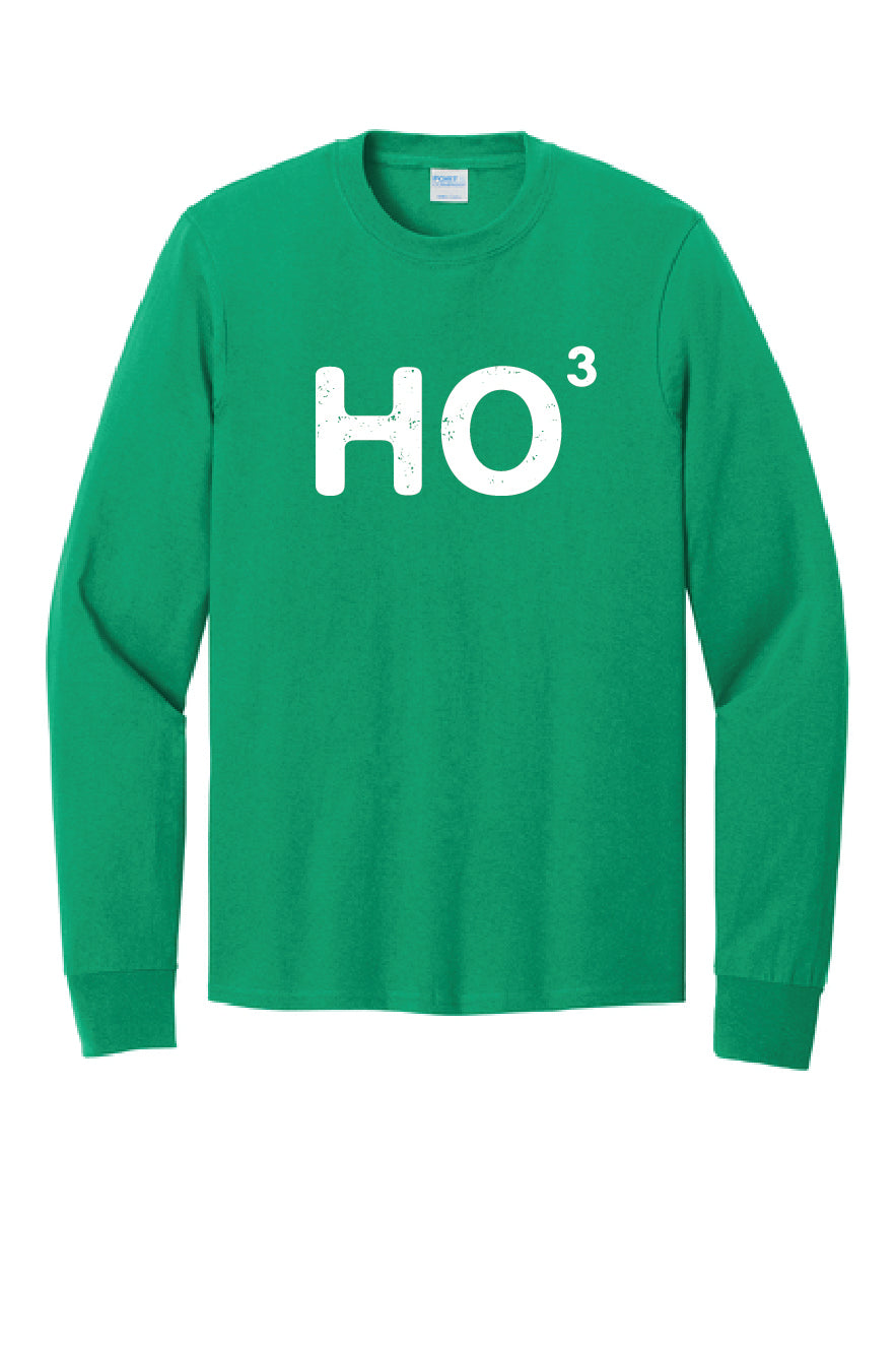 HO 3 PC54LS Port & Company® Long Sleeve Core Cotton Tee 4