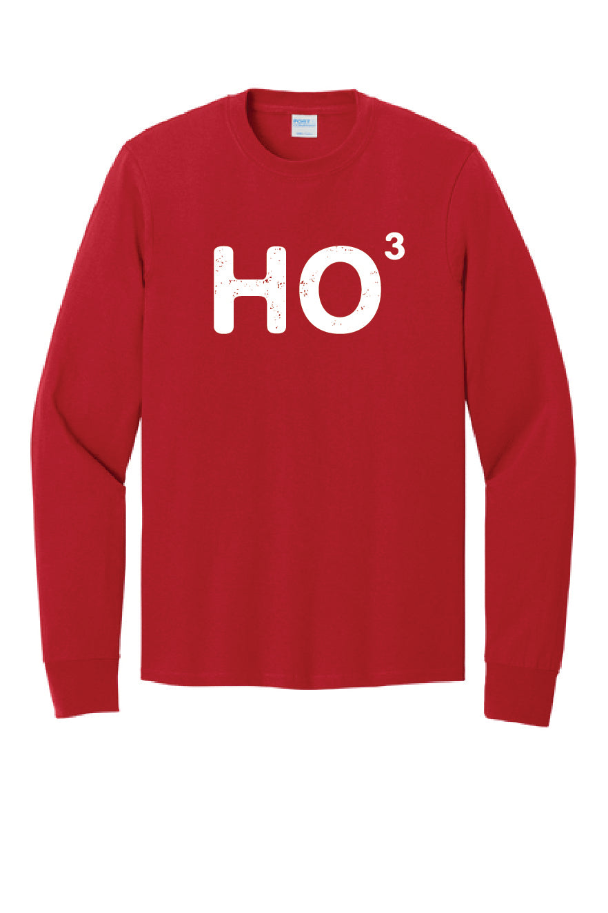 HO 3 PC54LS Port & Company® Long Sleeve Core Cotton Tee 4