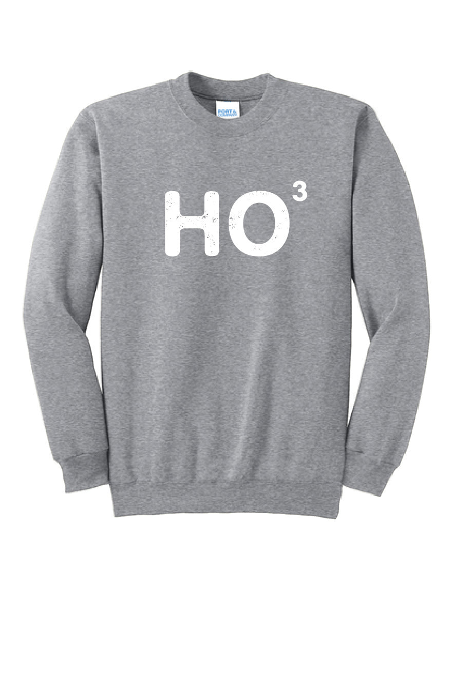 HO 3 PC78 Port & Company® Core Fleece Crewneck Sweatshirt 4