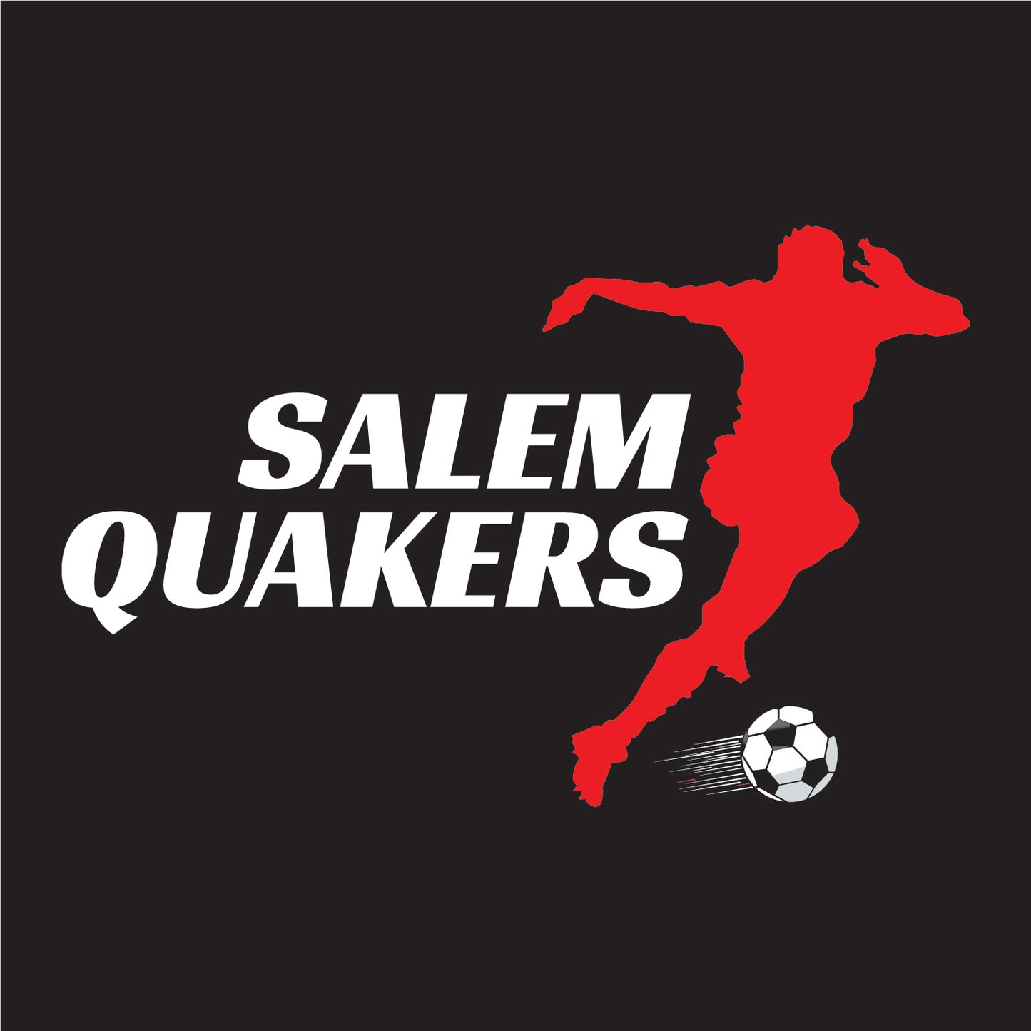 SALEM SOCCER DM130 District ® Perfect Tri Tee 19