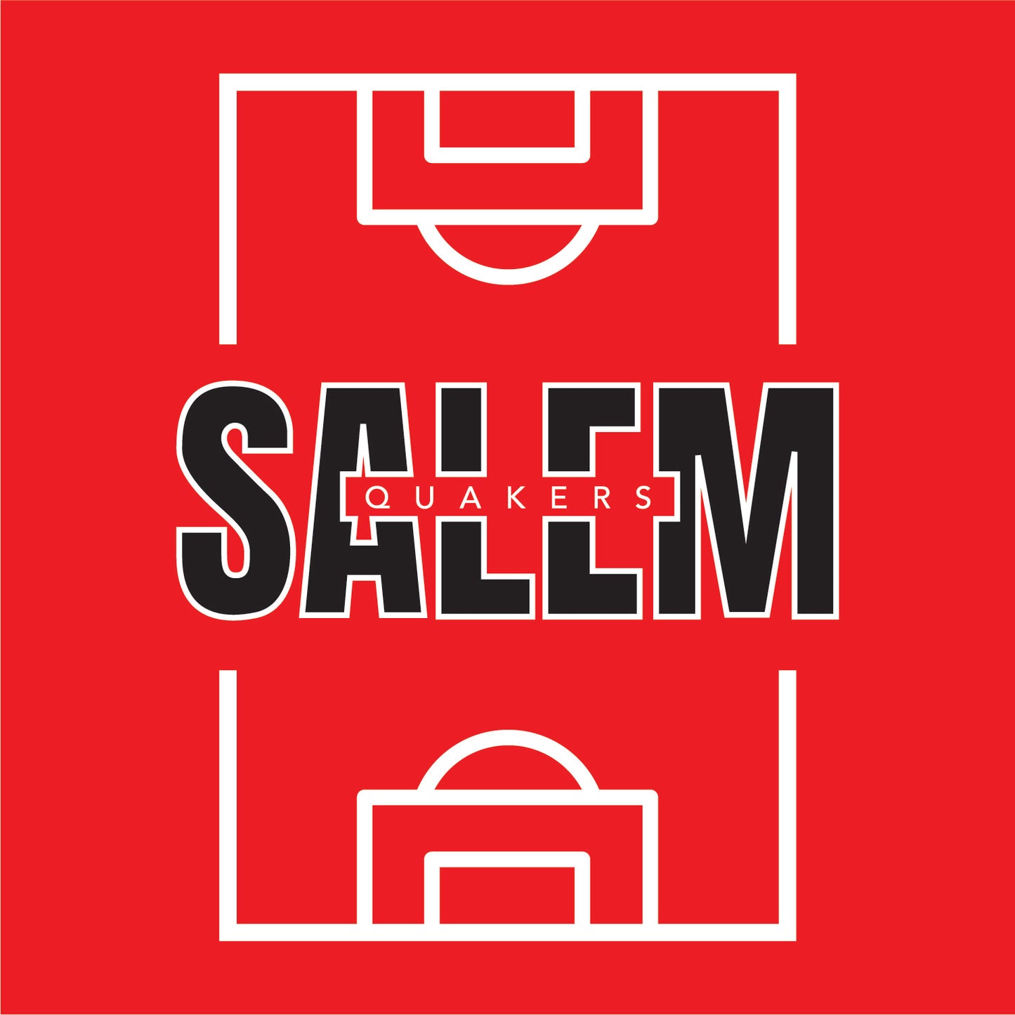 SALEM SOCCER DM130 District ® Perfect Tri Tee 18