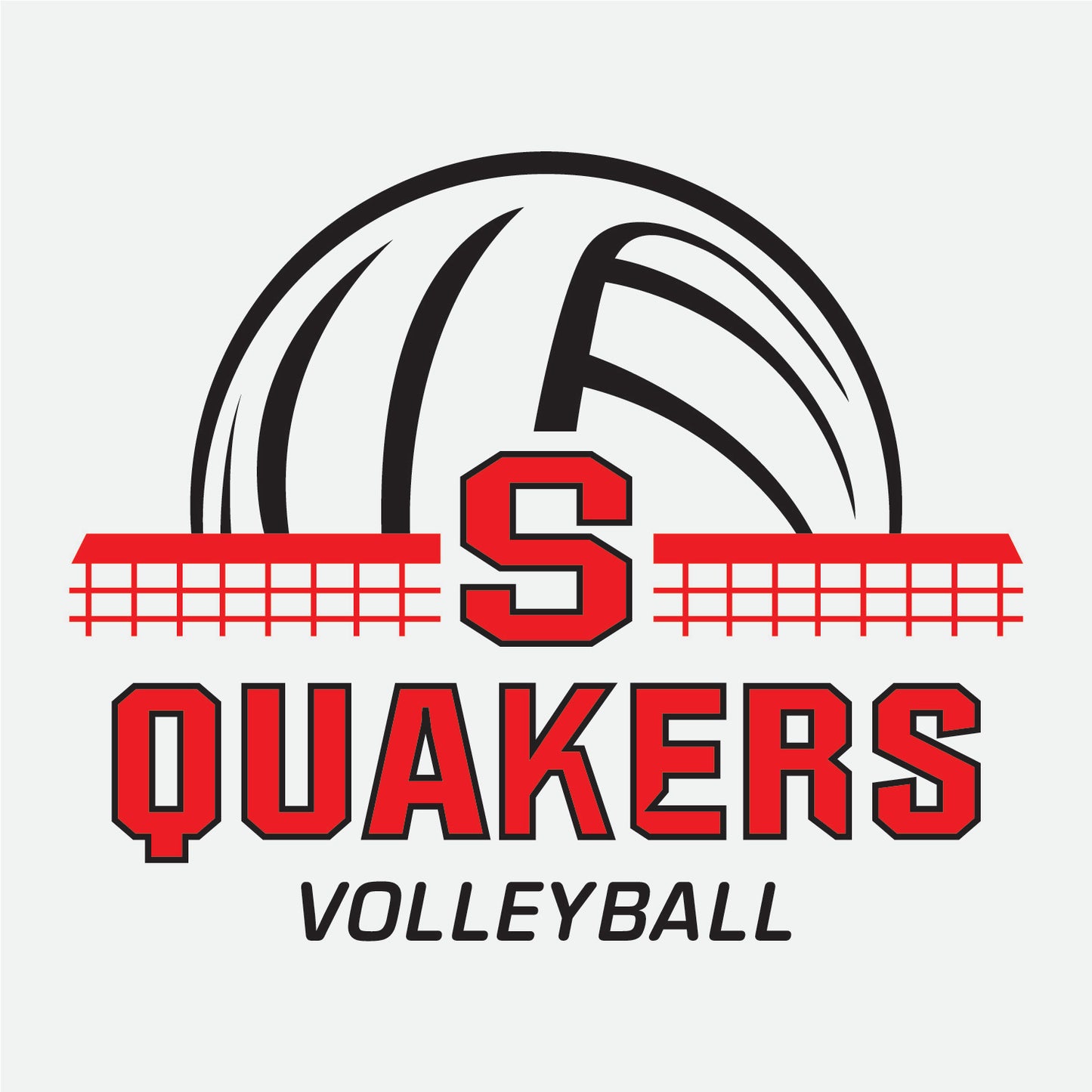 SALEM VOLLEYBALL DM130 District ® Perfect Tri Tee 3