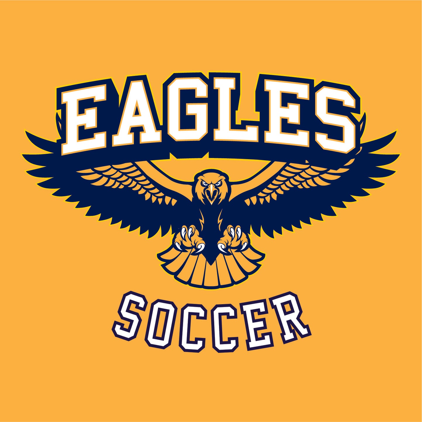 UNITED EAGLES SOCCER 64000 Gildan Softstyle® T-Shirt 9
