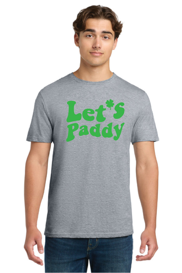 LETS PADDY 64000 Gildan Softstyle® T-Shirt Unisex Short Sleeve Tee SPD 17
