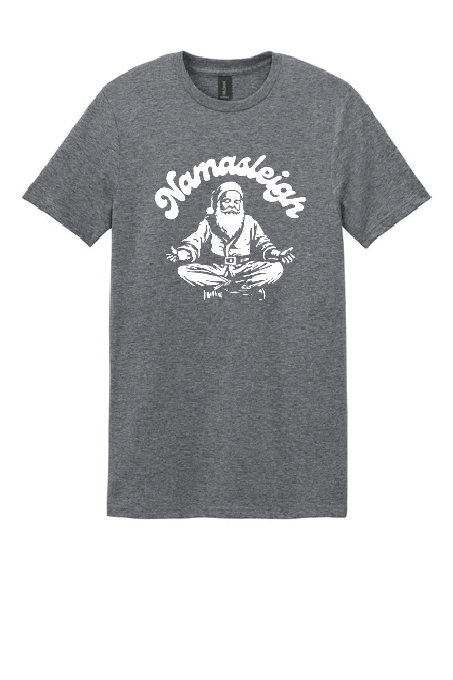 NAMASLEIGH Gildan Softstyle® T-Shirt Unisex Short Sleeve Tee 5