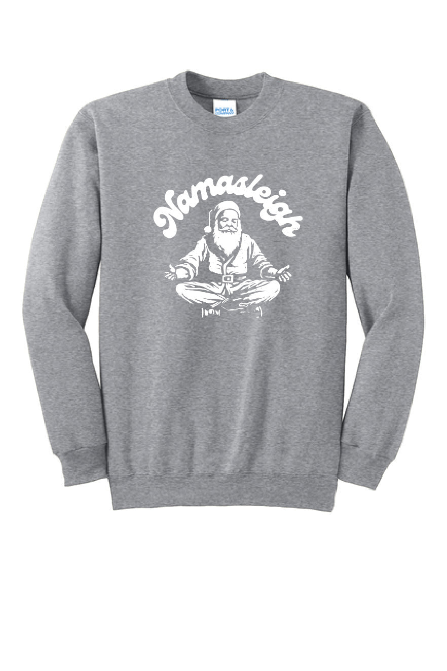 NAMASLEIGH PC78 Port & Company® Core Fleece Crewneck Sweatshirt 5