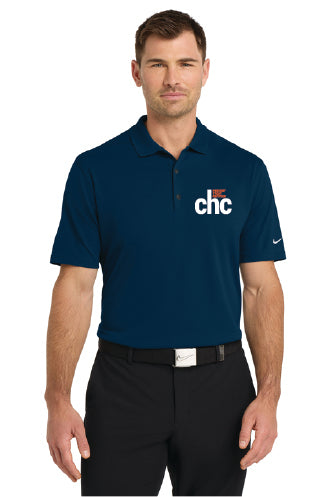 NKDC1963 Nike Dri-FIT Micro Pique 2.0 Polo EMB CHC-19