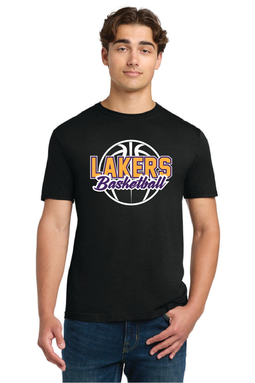 OHIO LAKERS BASKETBALL Gildan Softstyle® T-Shirt Unisex Short Sleeve Tee OL-3