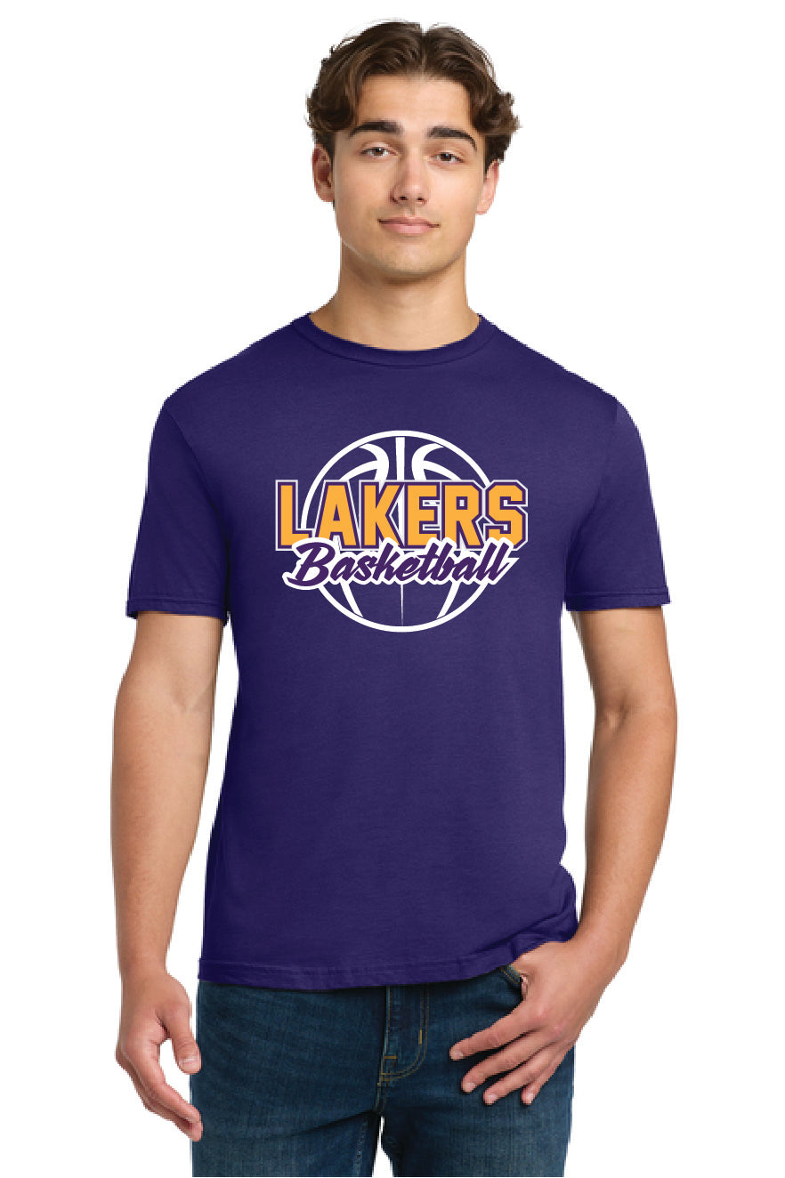 OHIO LAKERS BASKETBALL Gildan Softstyle® T-Shirt Unisex Short Sleeve Tee OL-3