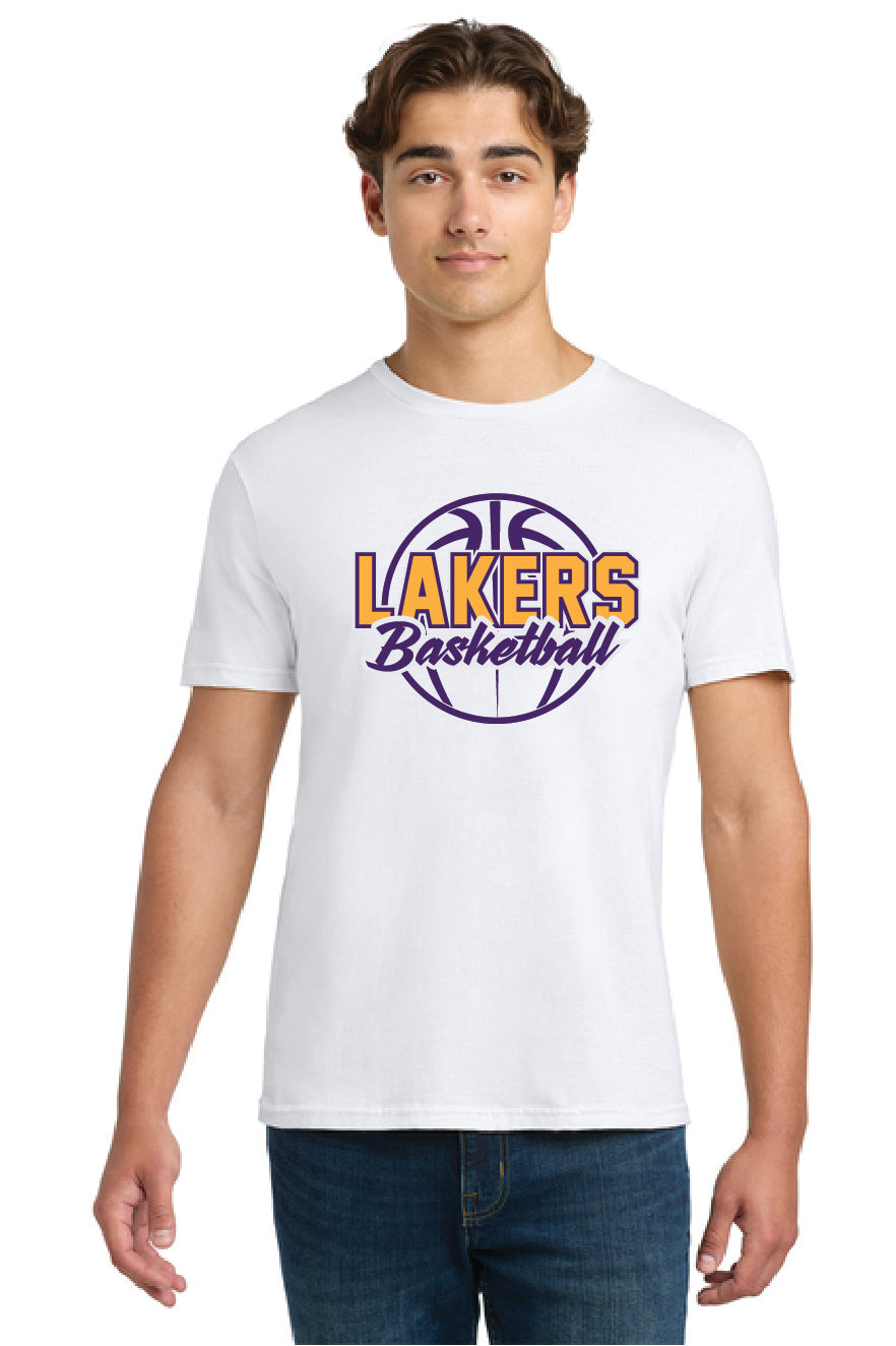 OHIO LAKERS BASKETBALL Gildan Softstyle® T-Shirt Unisex Short Sleeve Tee OL-3