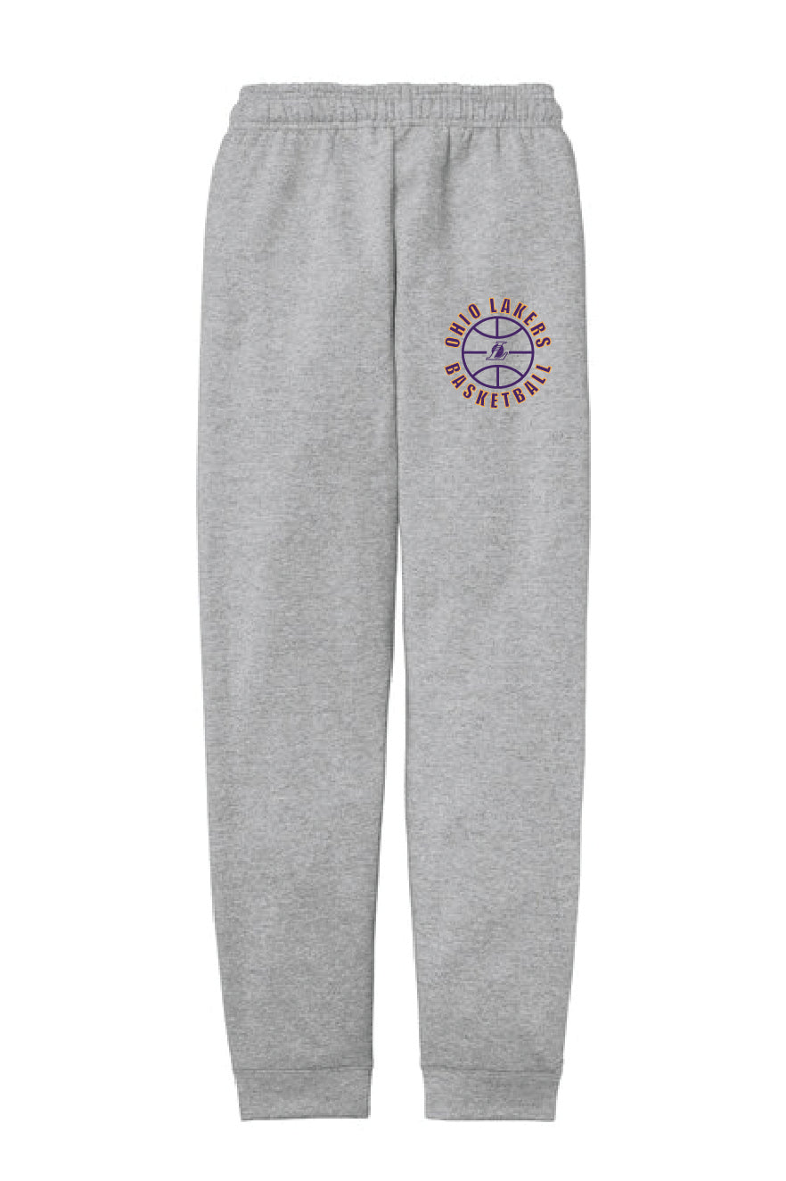 OHIO LAKERS BASKETBALL PC78J Port & Company ® Core Fleece Jogger OL-1