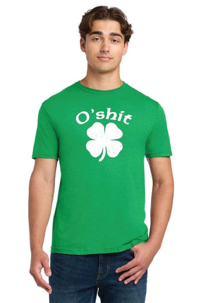 O SHIT Gildan Softstyle® T-Shirt Unisex Short Sleeve Tee SPD 20