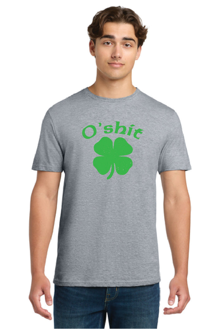 O SHIT Gildan Softstyle® T-Shirt Unisex Short Sleeve Tee SPD 20