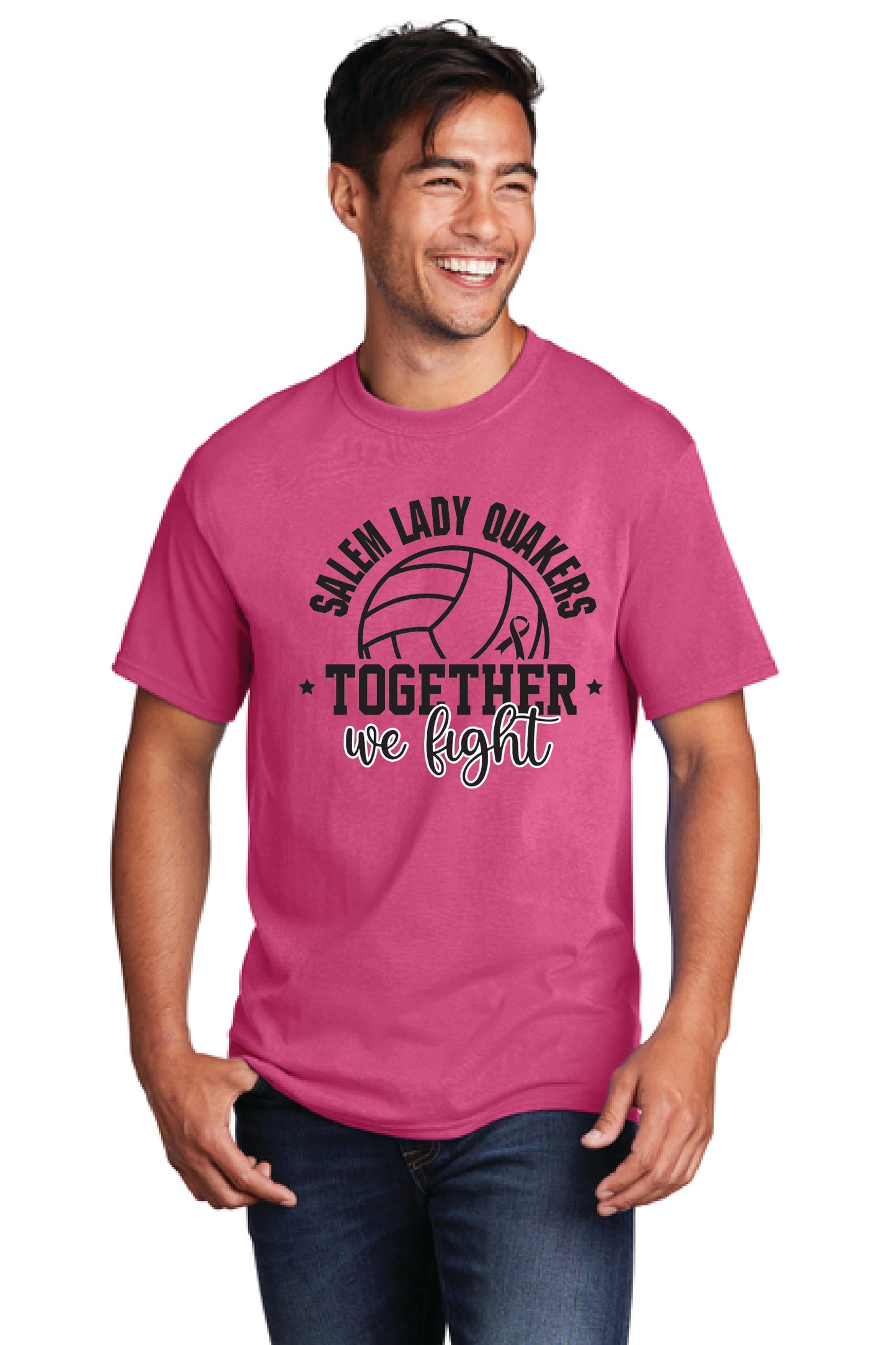 SALEM VOLLEYBALL DM130 District ® Perfect Tri Tee 10