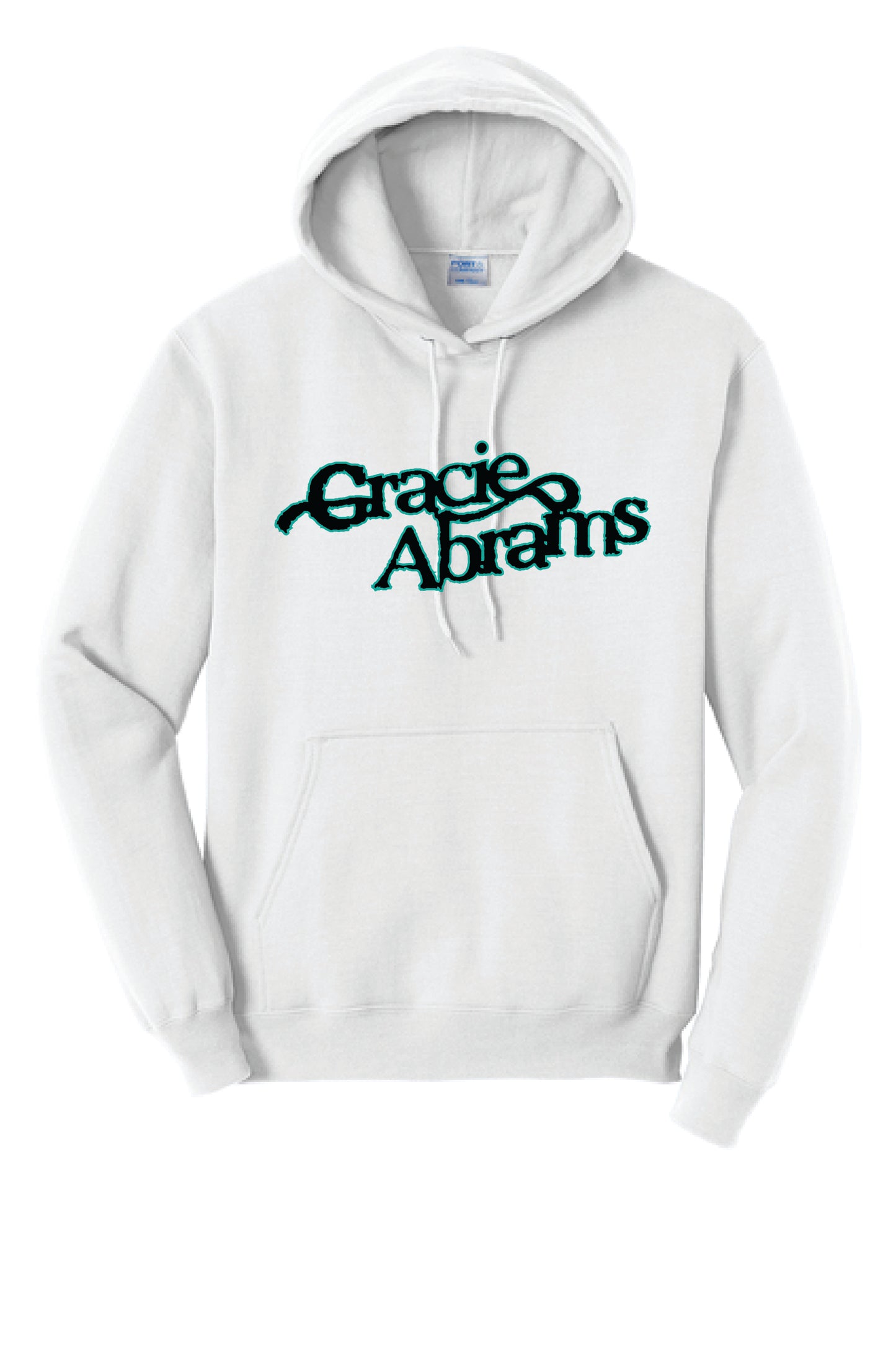 GRACIE SIGNATURE PC78H Port & Company® Core Fleece Pullover Hooded Sweatshirt KK-9