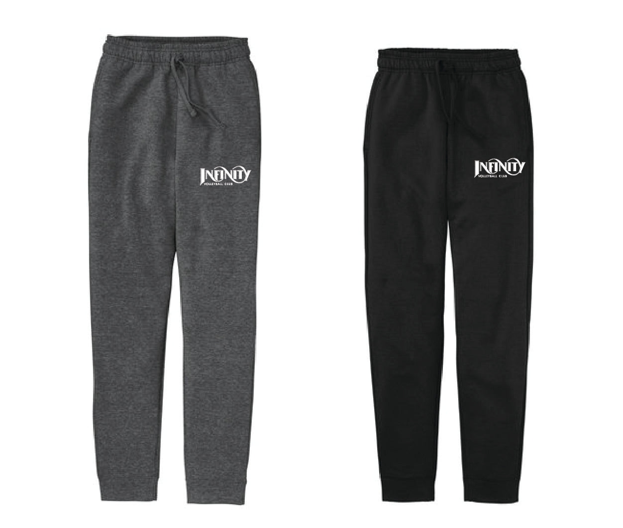 Port & Company ® Core Fleece Jogger PC78J (Embroidery)