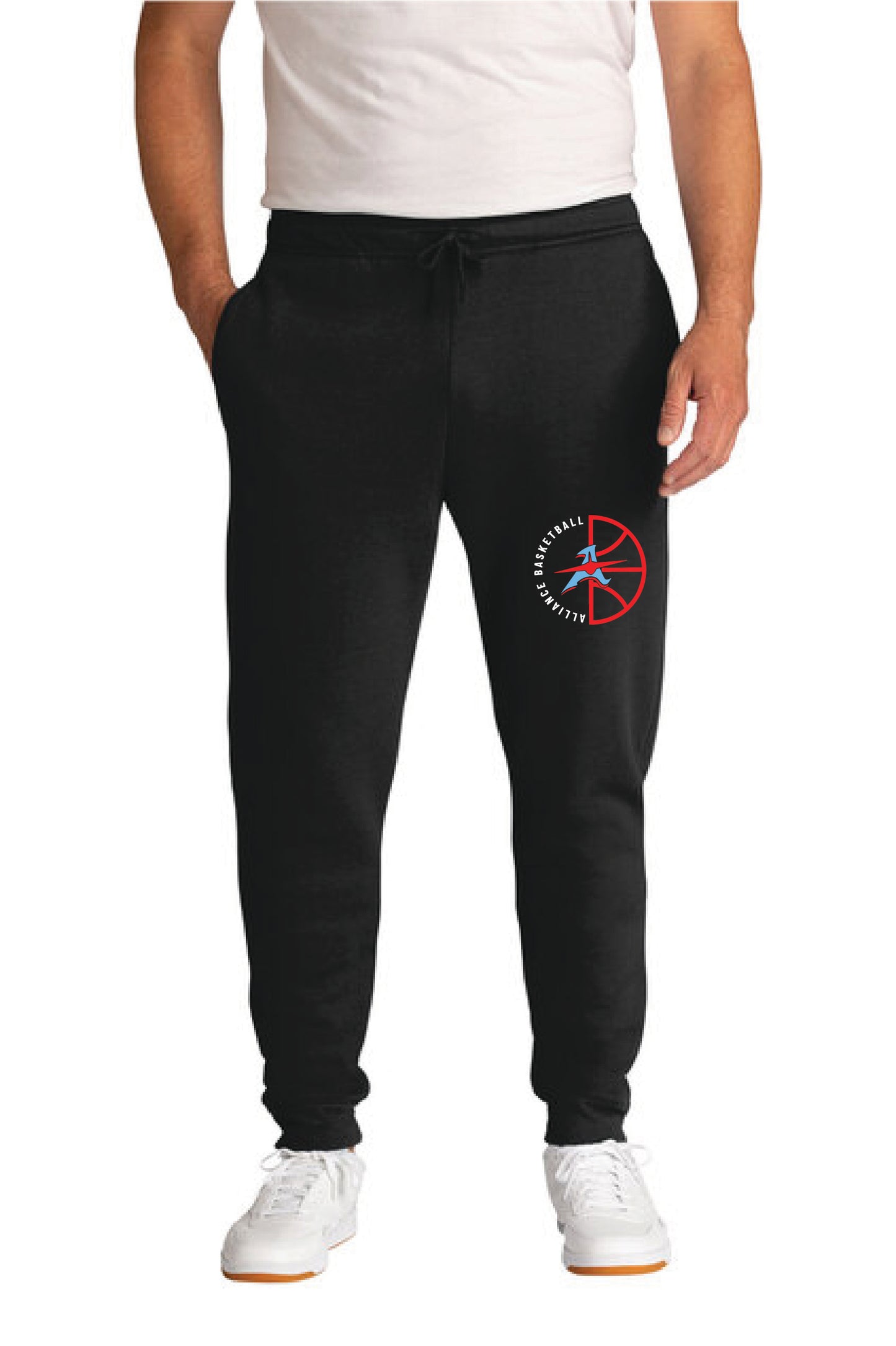 ALLIANCE AVIATORS Basketball PC78J Port & Co™ Core Fleece Jogger 15