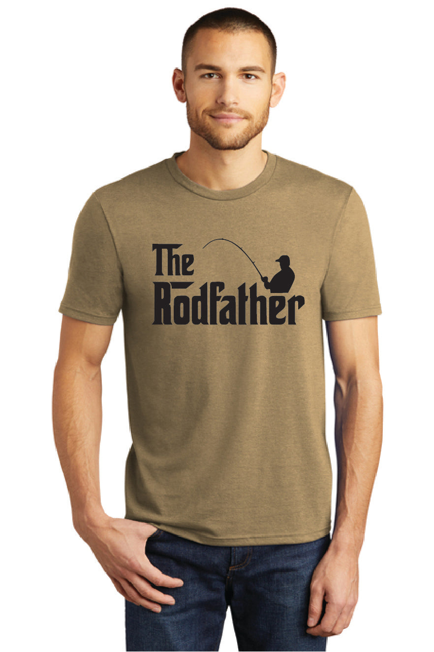 ROD FATHER DM130 District ® Perfect Tri ® Tee 9