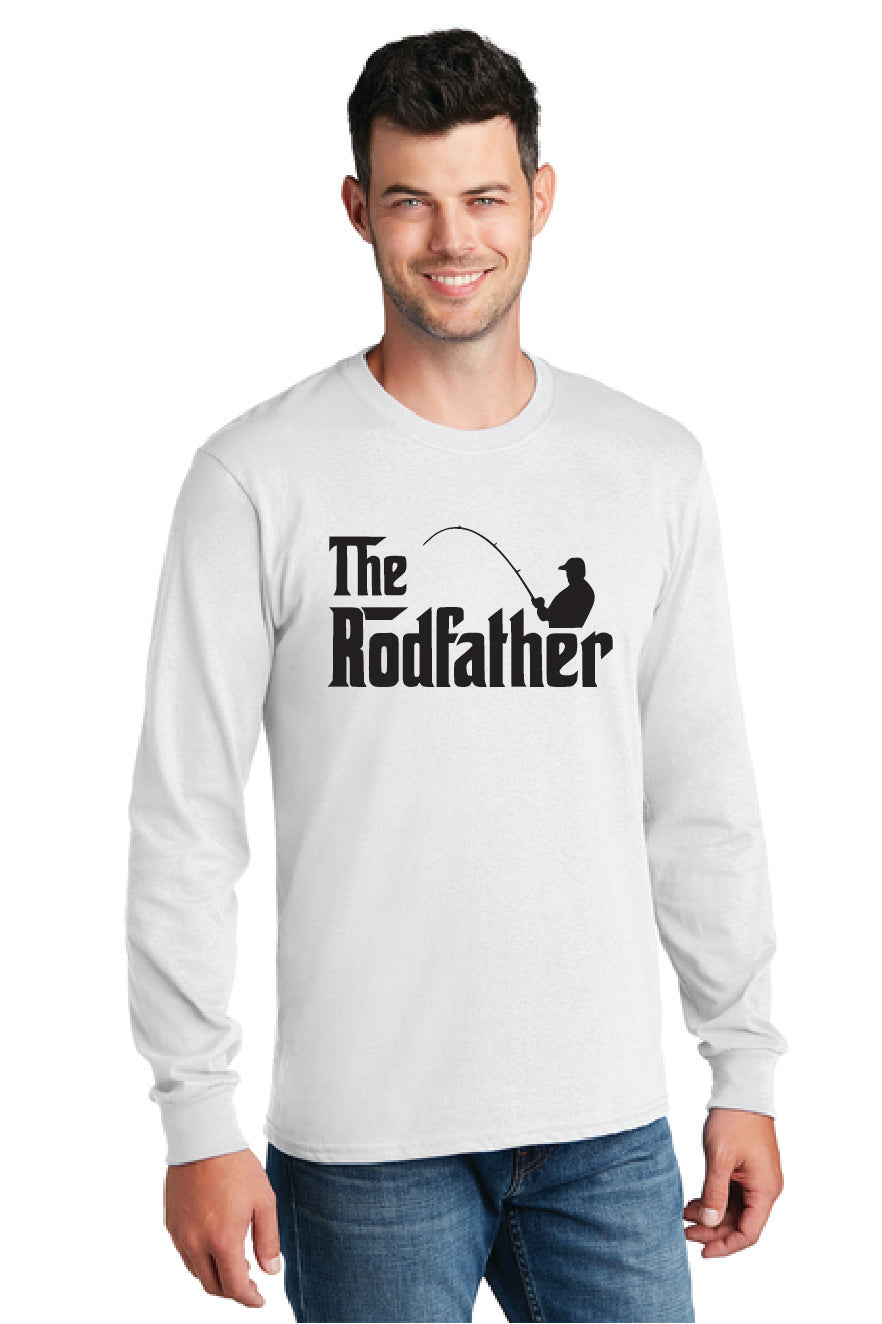 ROD FATHER DM132 District ® Perfect Tri ® Long Sleeve Tee 9