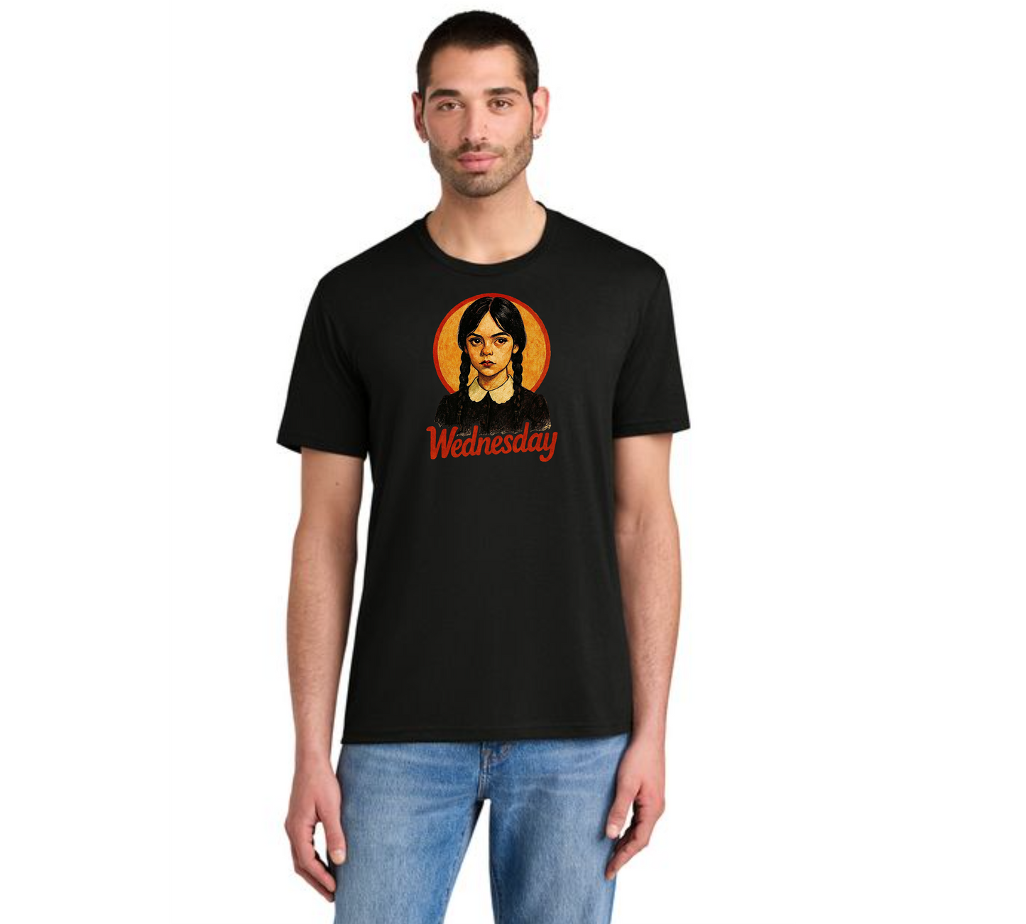 HALLOWEEN DM130 District ® Perfect Tri Tee HW-45