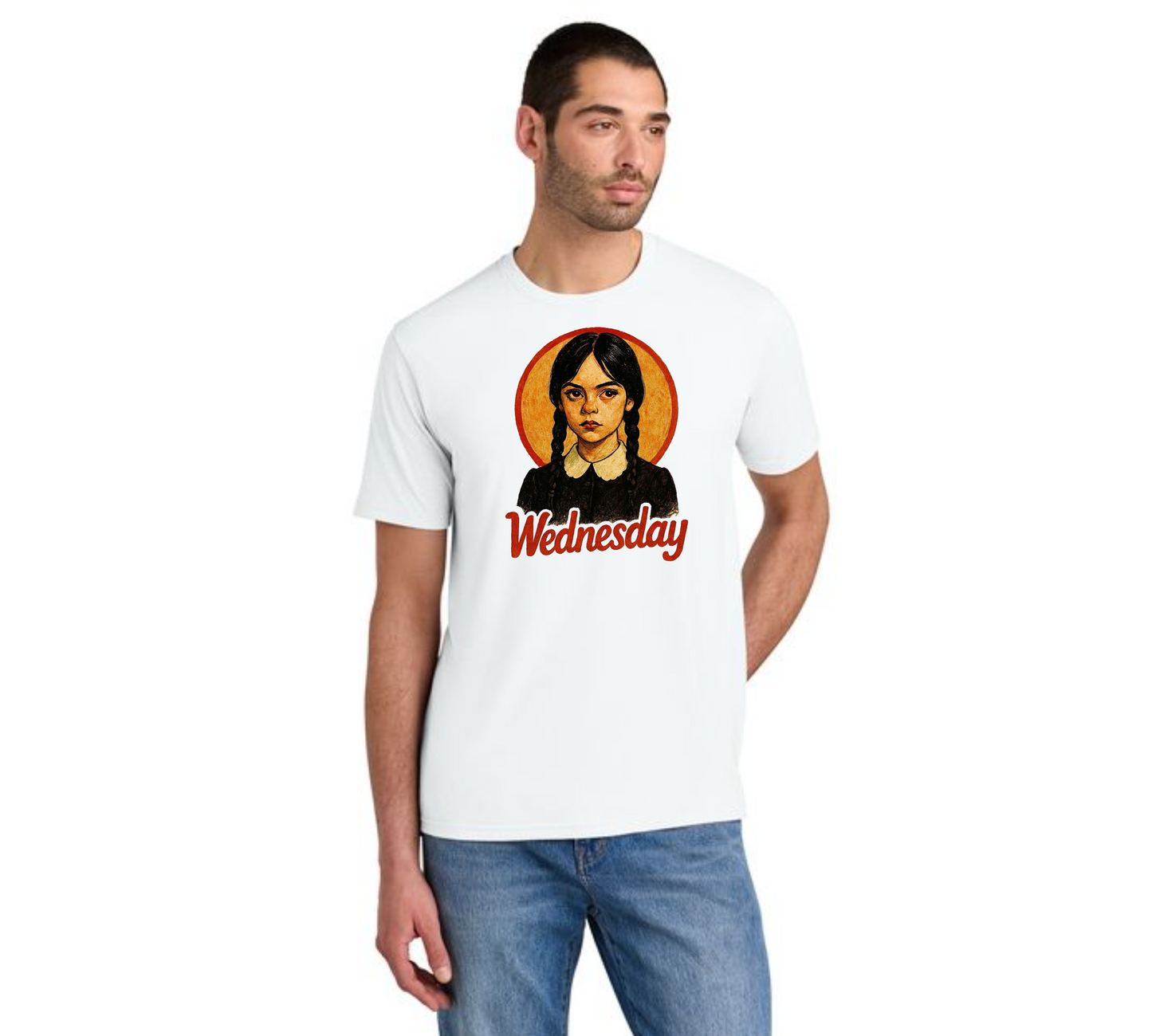 HALLOWEEN DM130 District ® Perfect Tri Tee HW-45