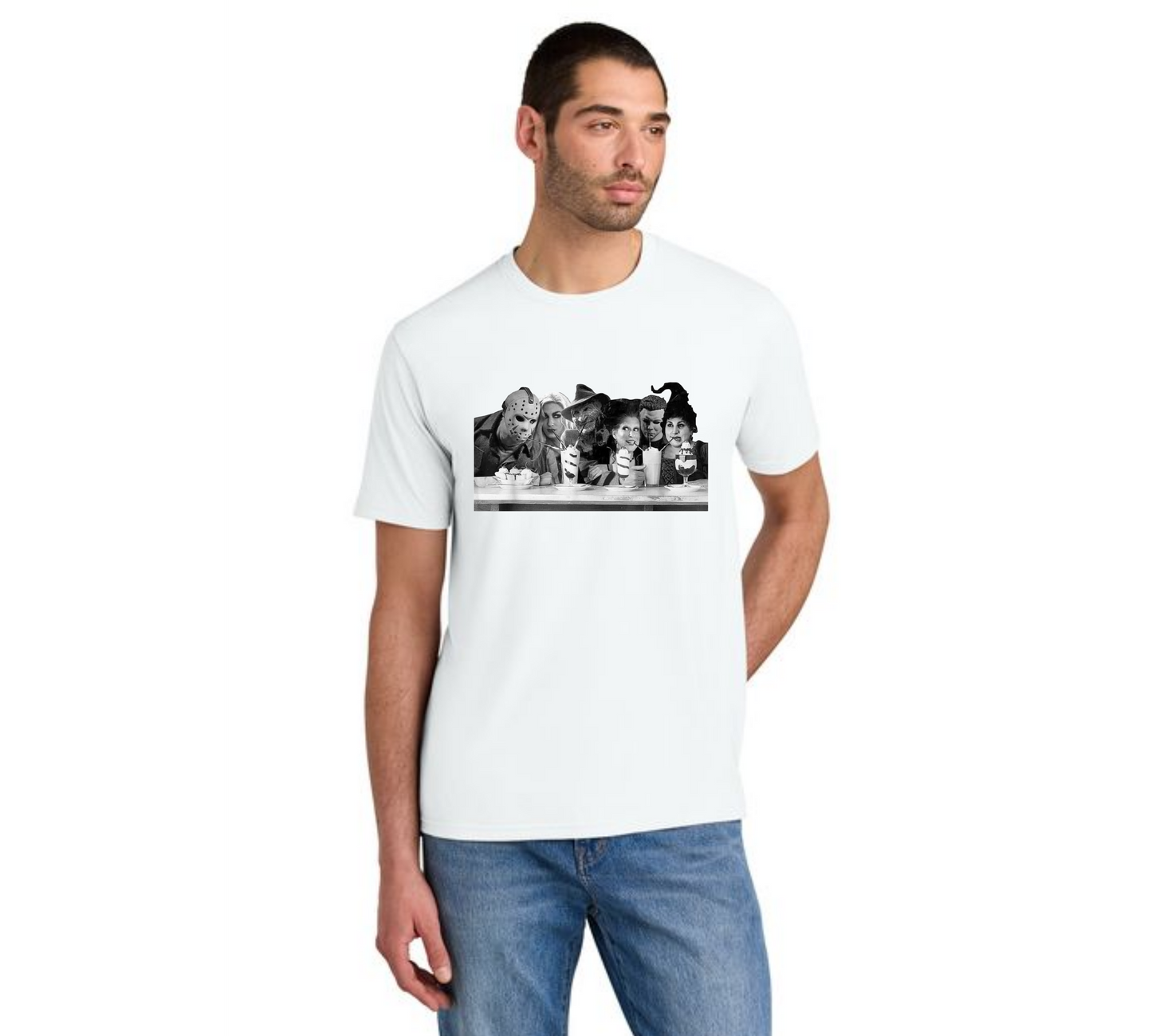 HALLOWEEN DM130 District ® Perfect Tri Tee HW-50