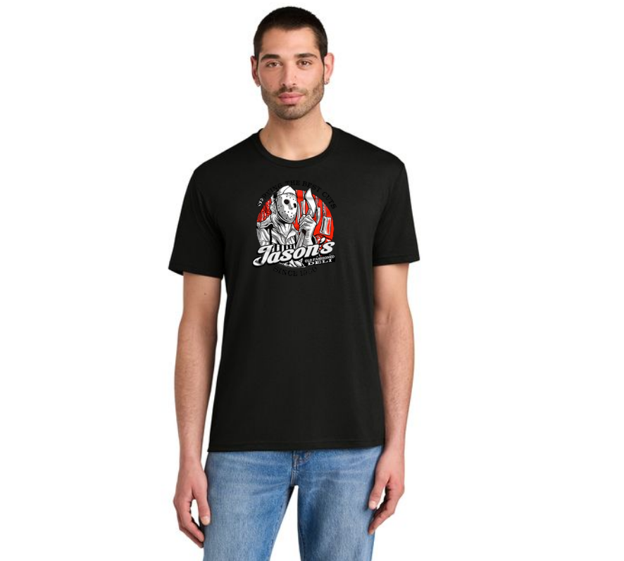 HALLOWEEN DM130 District ® Perfect Tri Tee HW-51