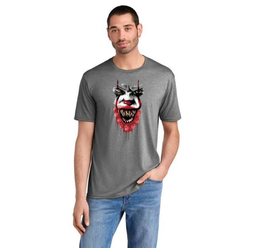 HALLOWEEN DM130 District ® Perfect Tri Tee HW-52